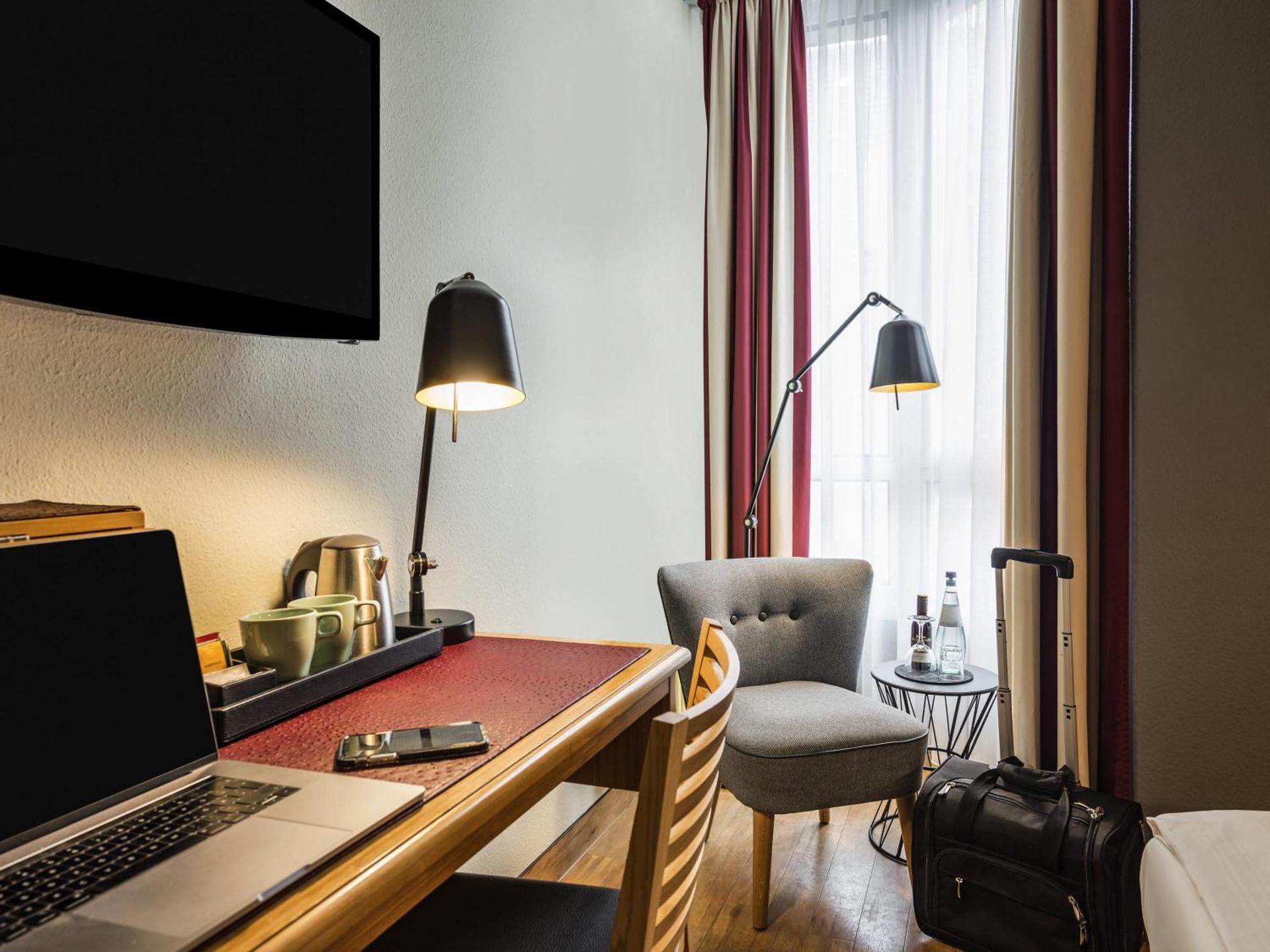 Mercure Hotel Berlin Zentrum Superior - Photo 34