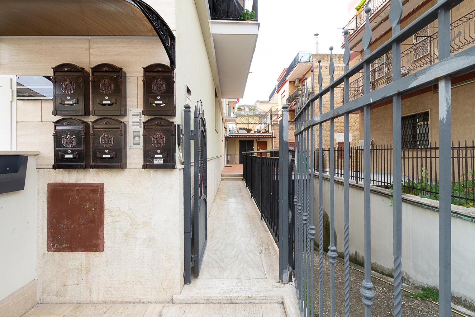 Residenza Tor Vergata 2025 - Photo 18