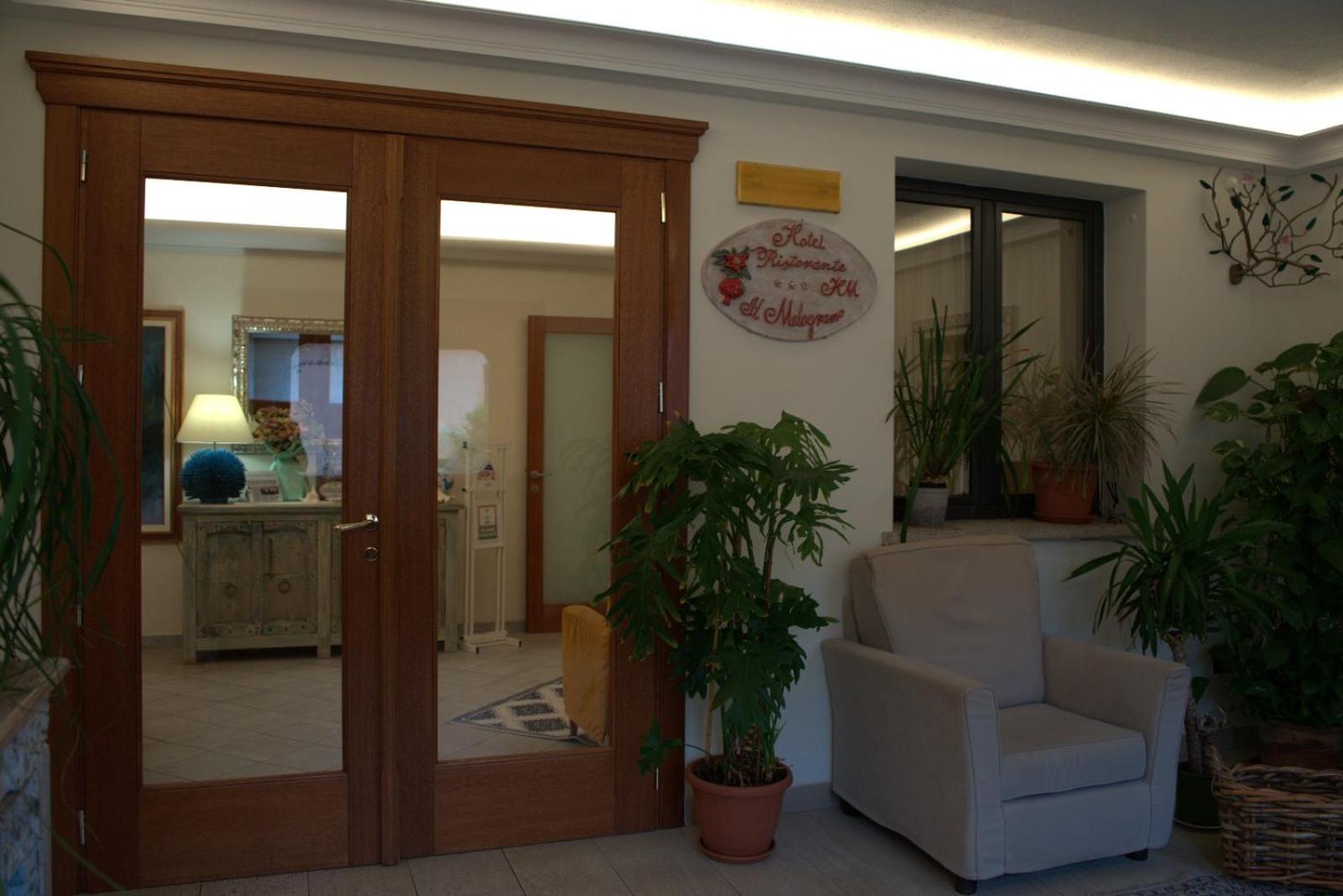 Hotel Il Melograno - Photo 41