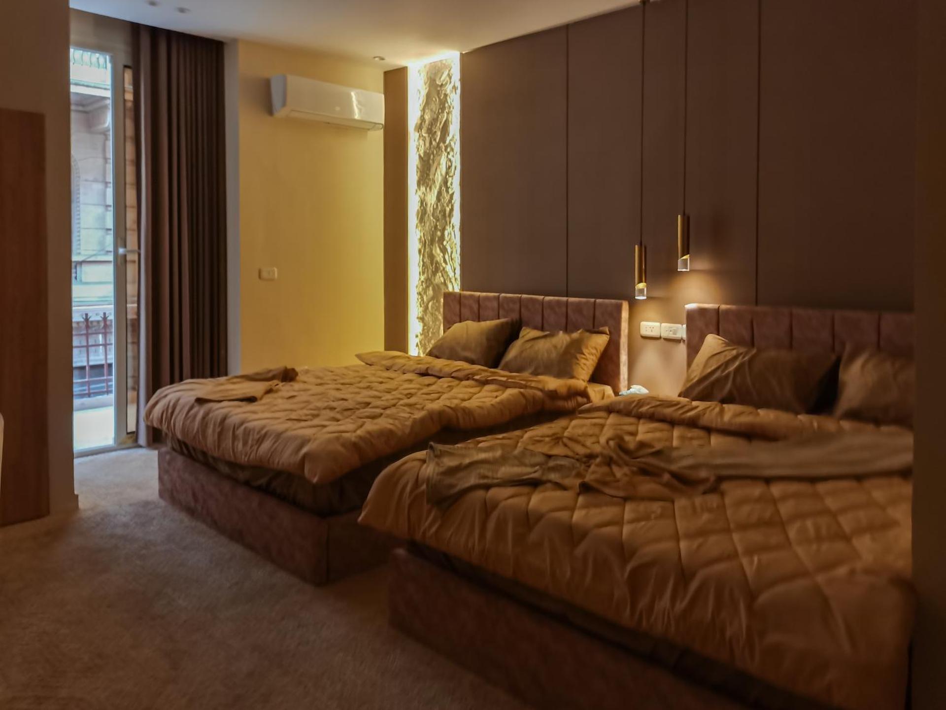 Family Room with Balcony