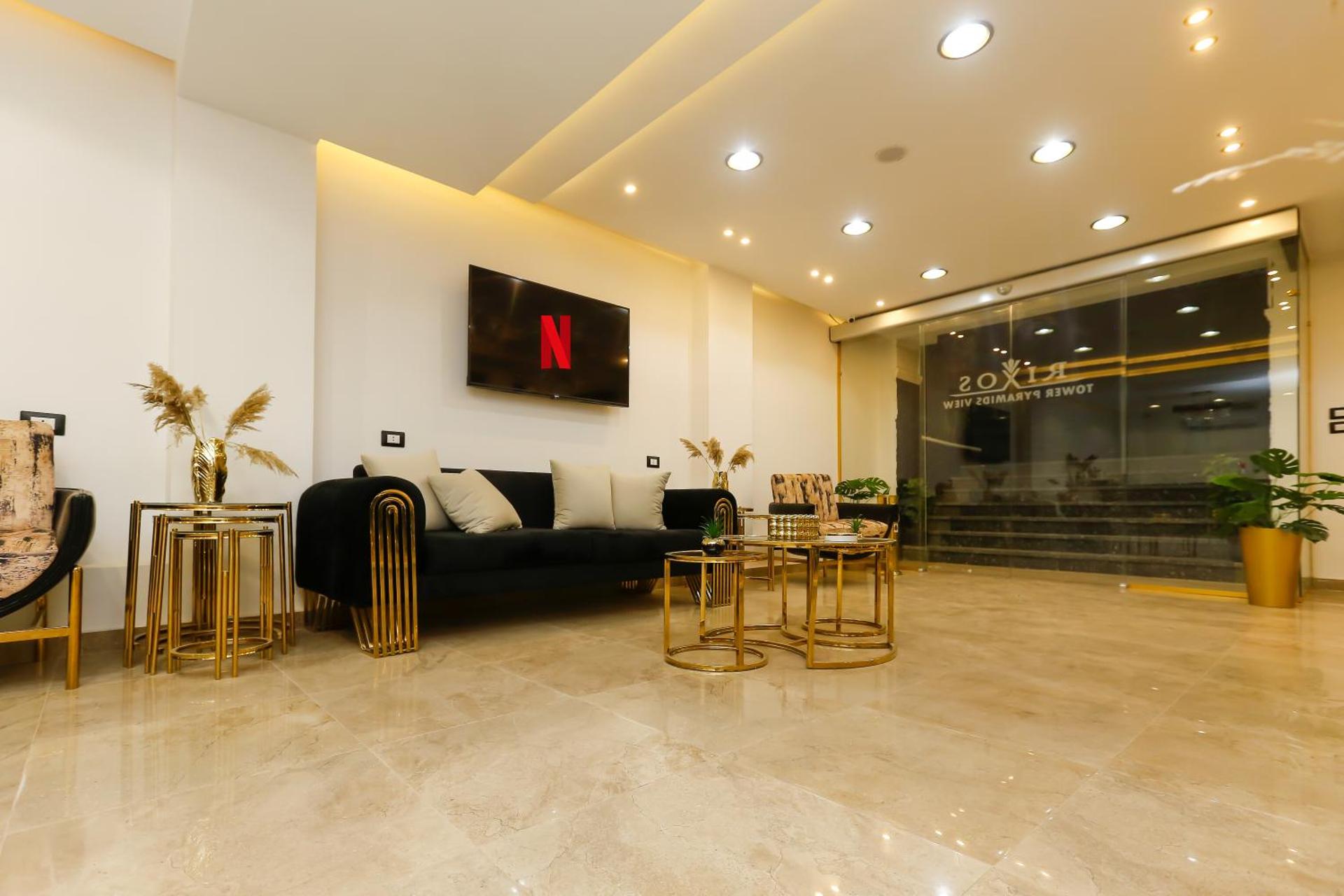 Rixoss tower Pyramids View - Photo 181