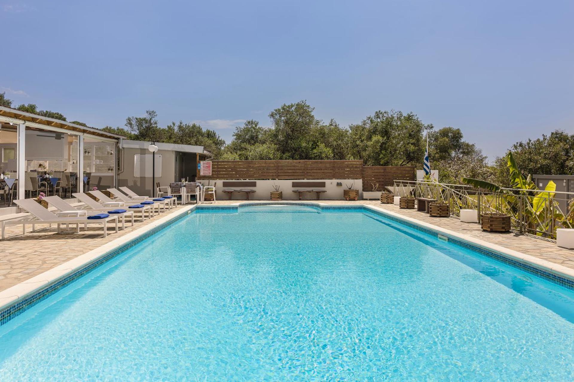 Panorama Fanari studios and apartments - Photo 98