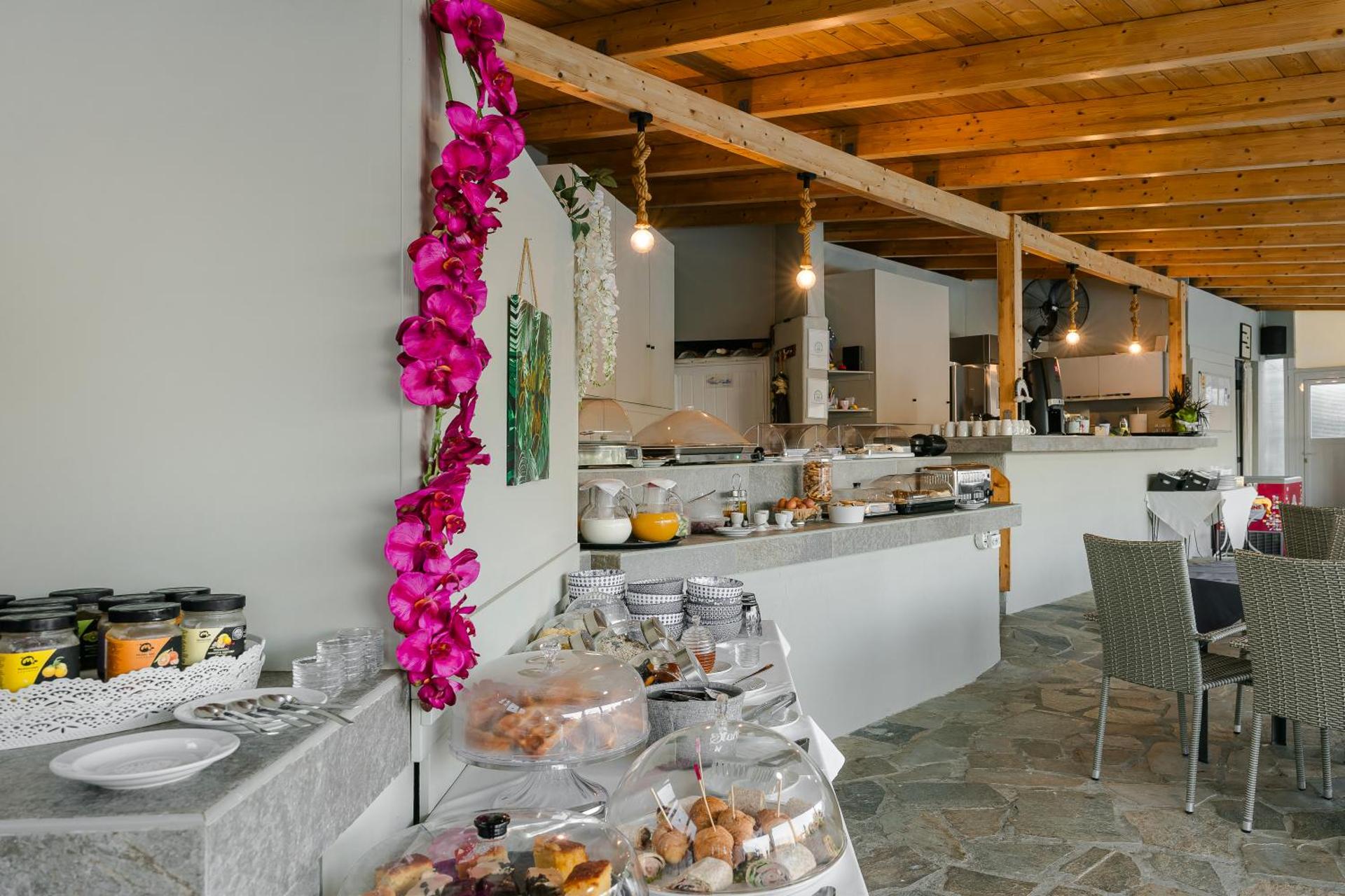 Panorama Fanari studios and apartments - Photo 107