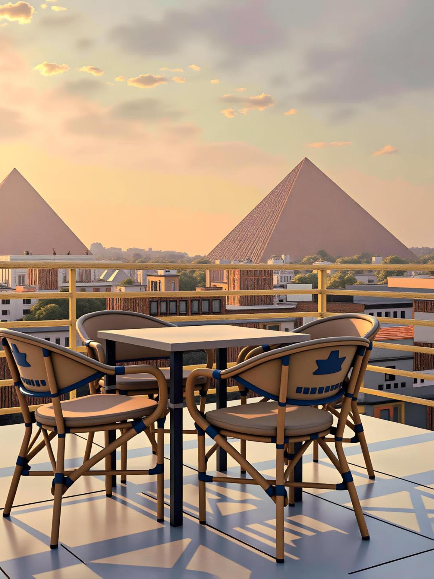 Pyramids & SphinX Grand Hotel - Photo 35