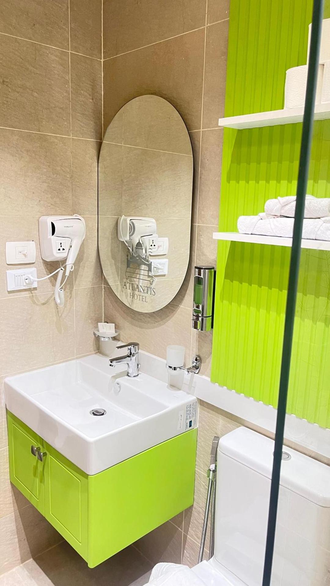 Atlantis Hotel - Boutique Stay in Downtown Cairo - Photo 27