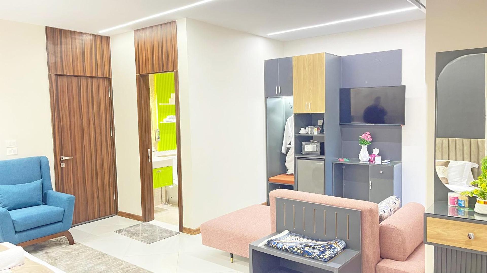 Atlantis Hotel - Boutique Stay in Downtown Cairo - Photo 24