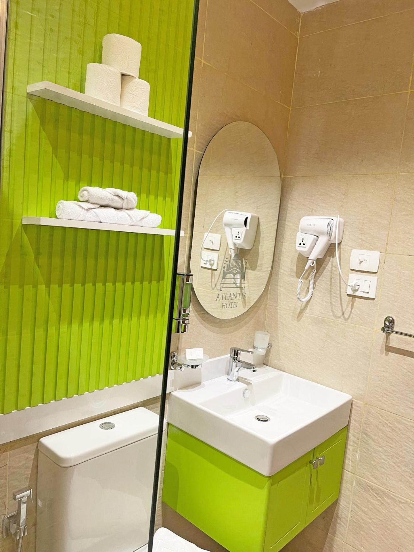 Atlantis Hotel - Boutique Stay in Downtown Cairo - Photo 39