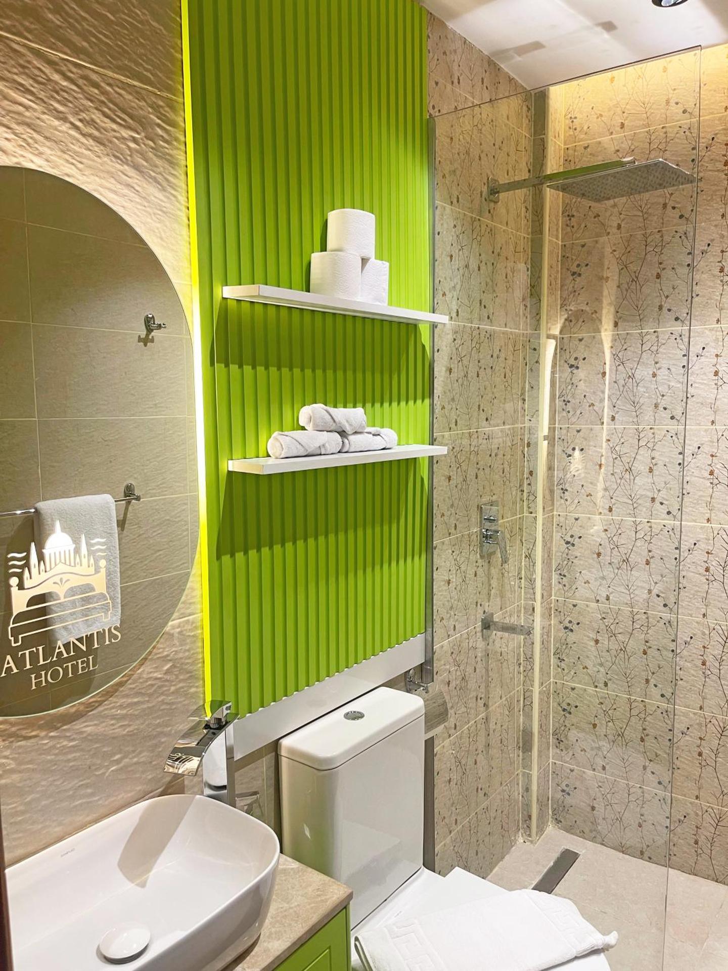 Atlantis Hotel - Boutique Stay in Downtown Cairo - Photo 32