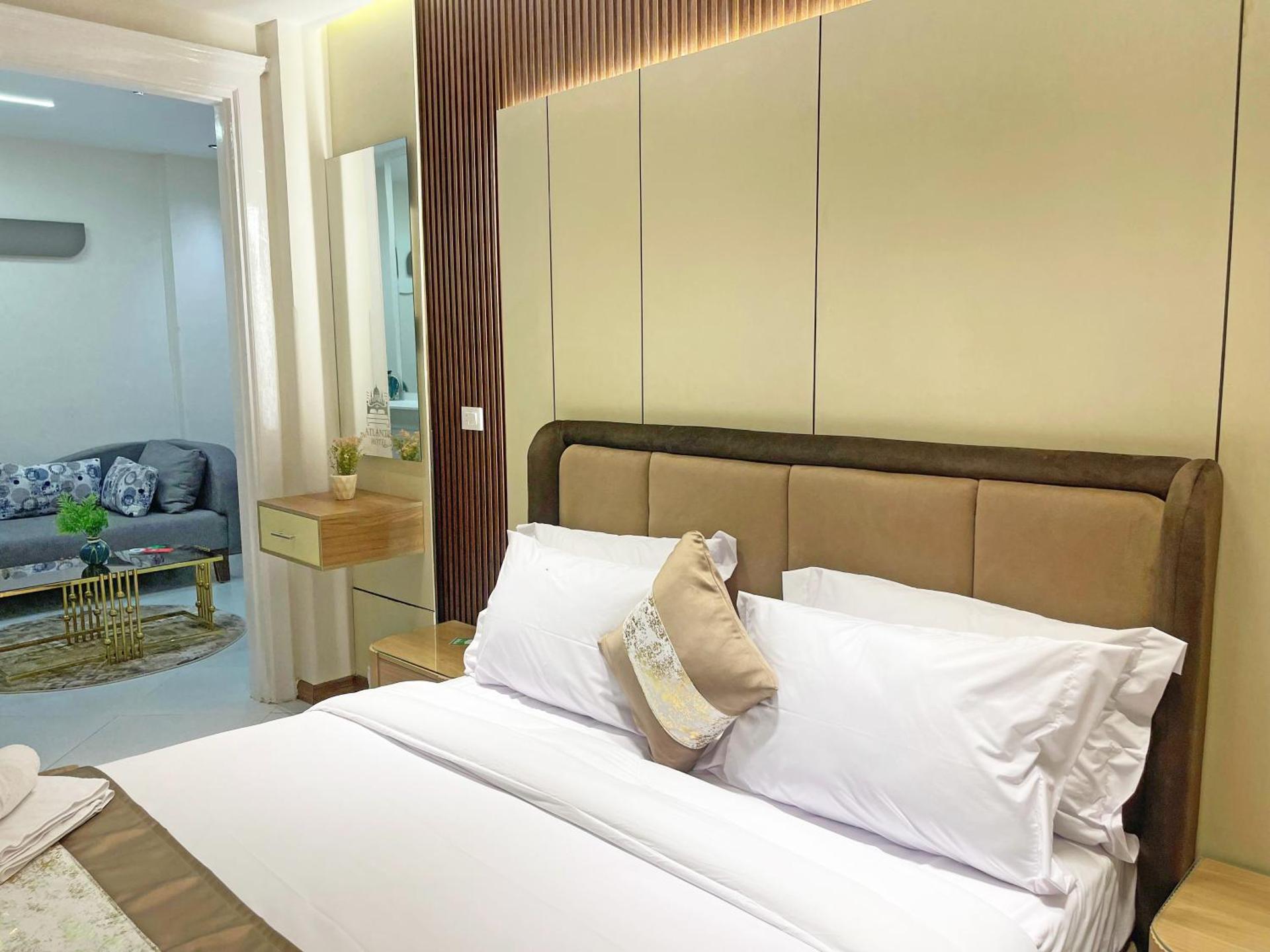 Atlantis Hotel - Boutique Stay in Downtown Cairo - Photo 45