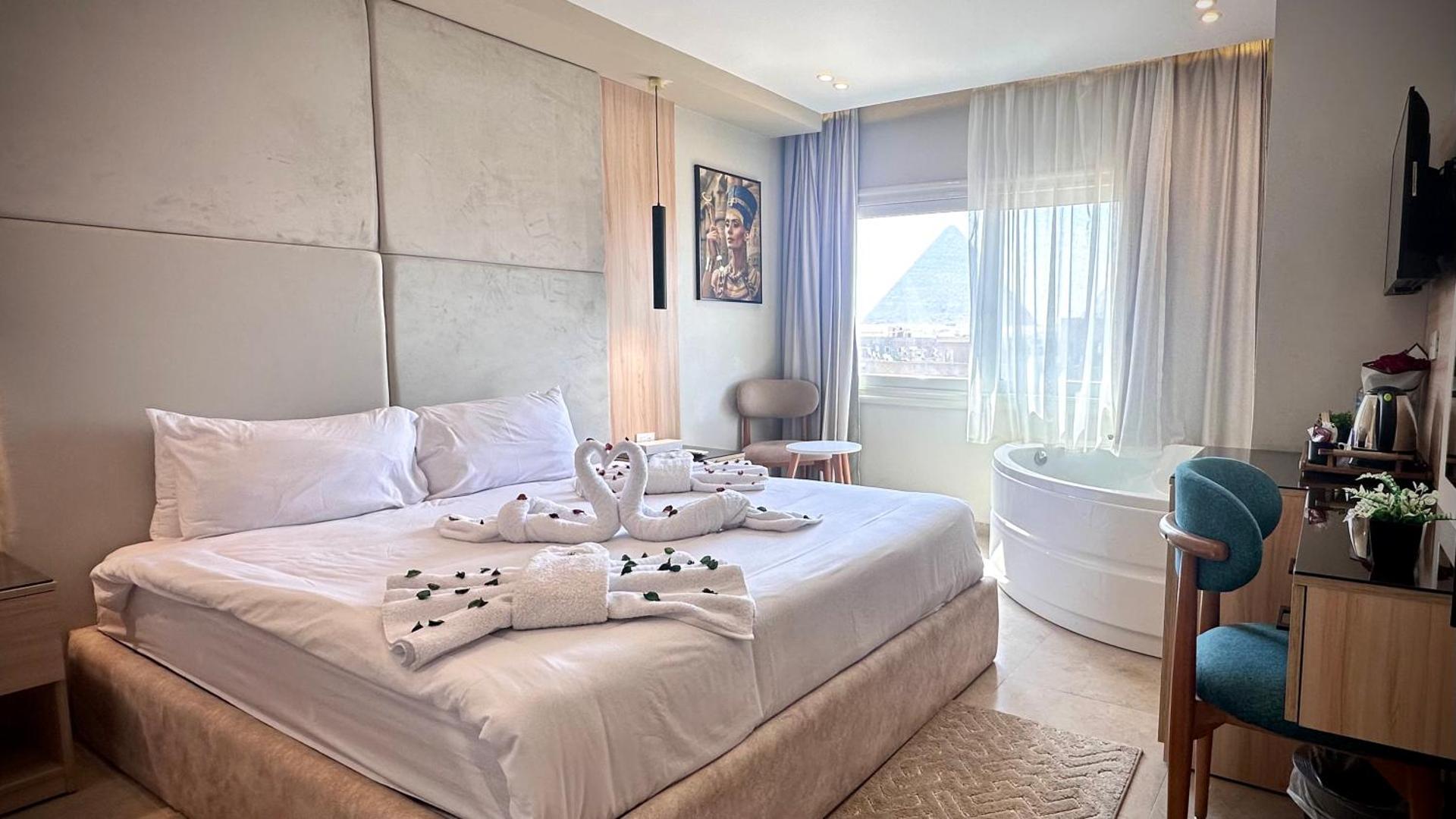 Tiye Pyramids Hotel - Photo 19