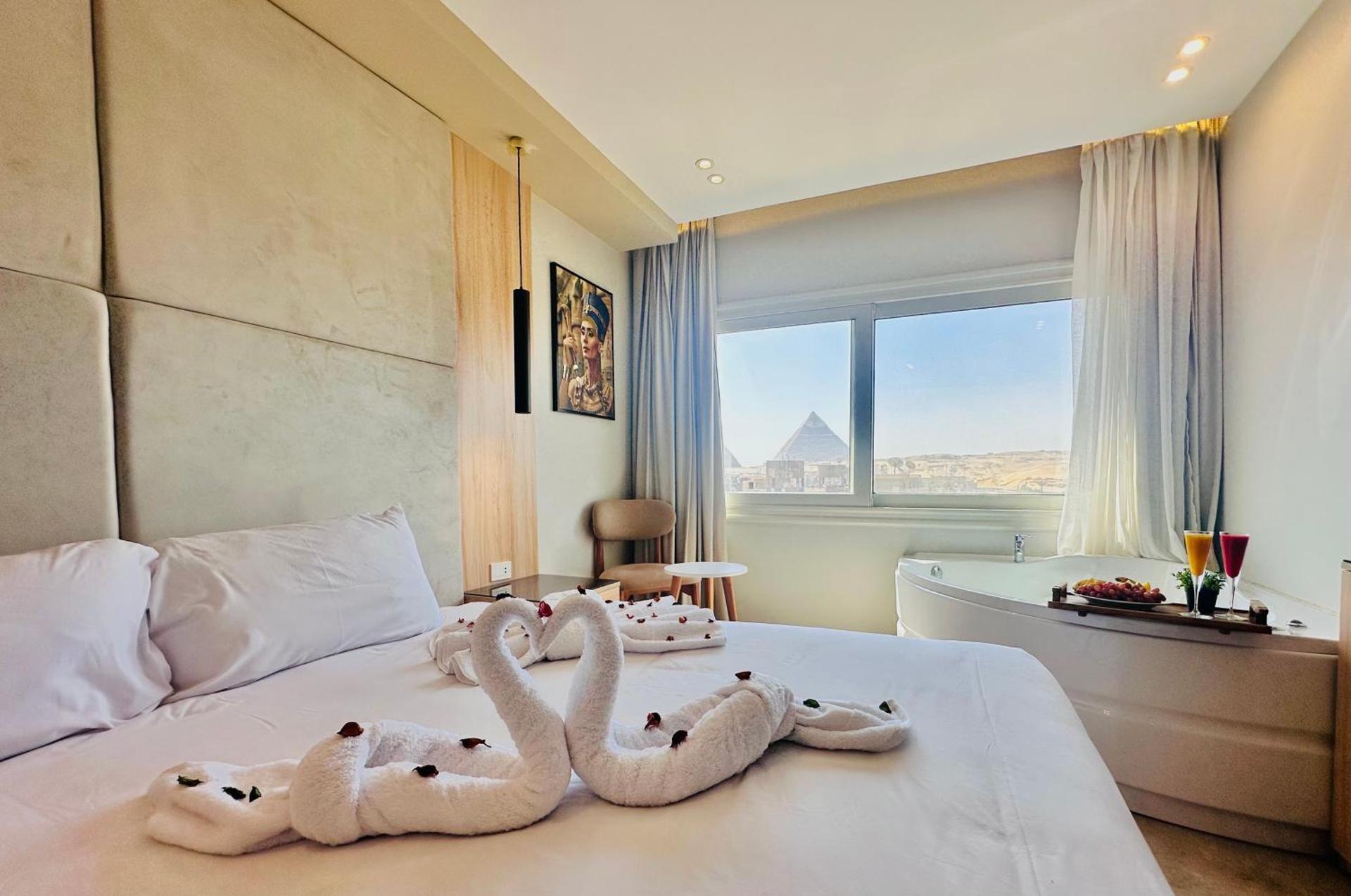 Tiye Pyramids Hotel - Photo 23