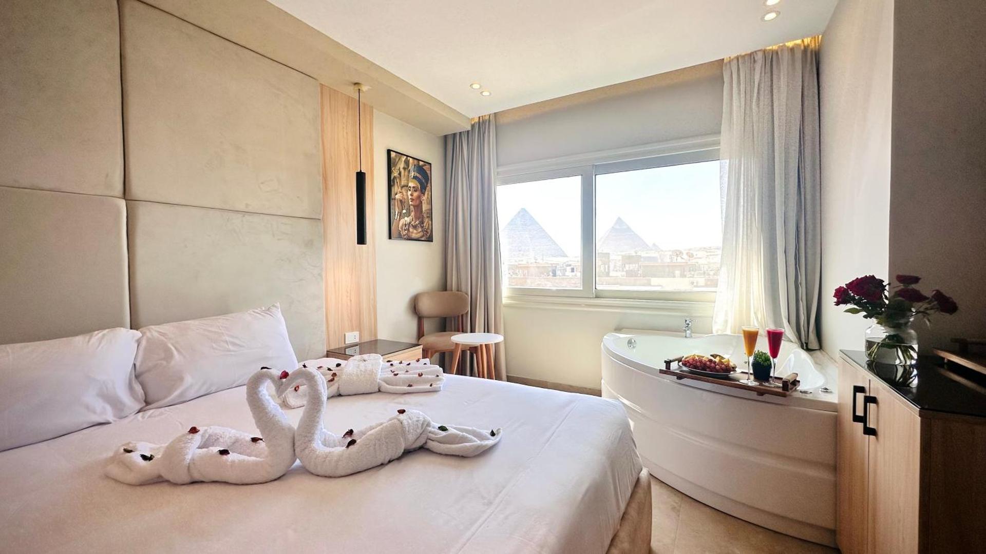 Tiye Pyramids Hotel - Photo 24