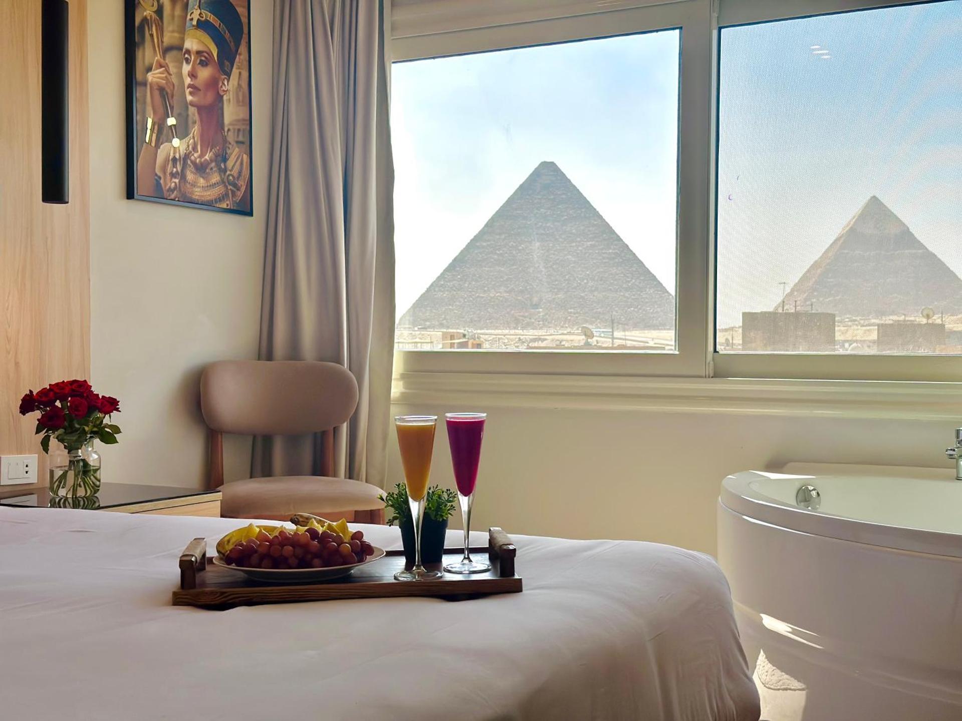 Tiye Pyramids Hotel - Photo 27