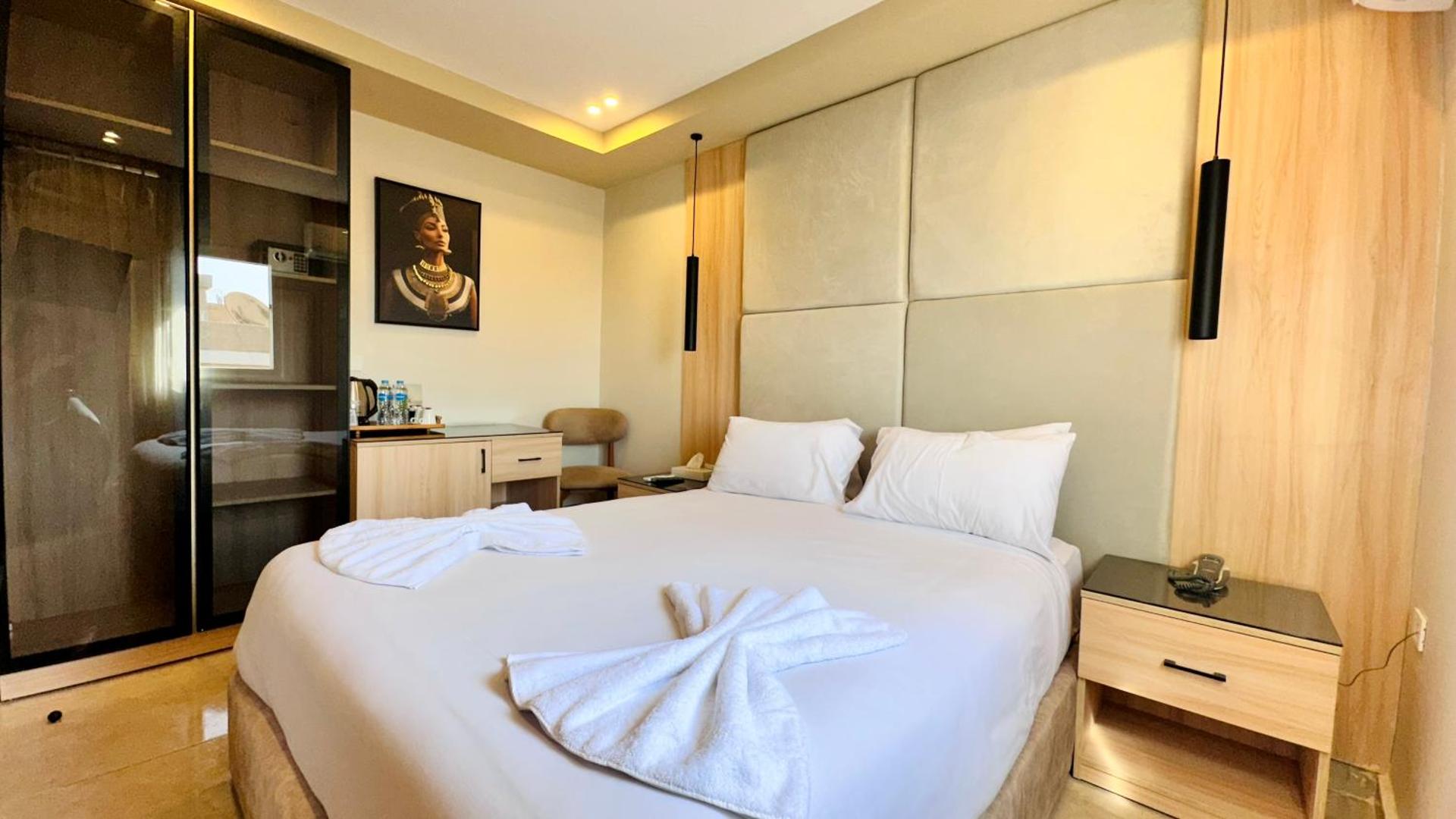 Tiye Pyramids Hotel - Photo 64