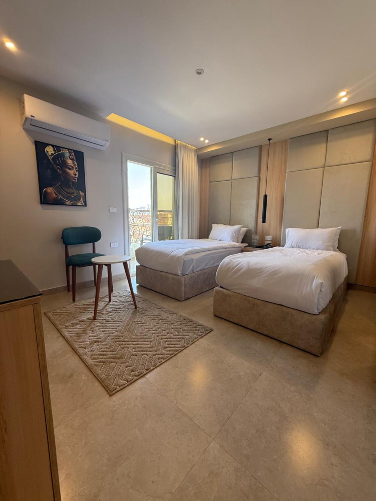 Tiye Pyramids Hotel - Photo 96