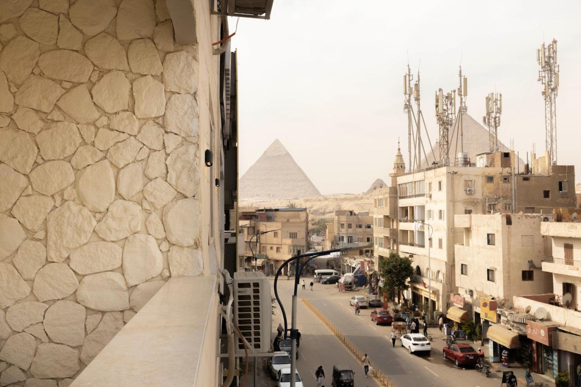 Pyramids Pavilion Boutique Hotel - Photo 200