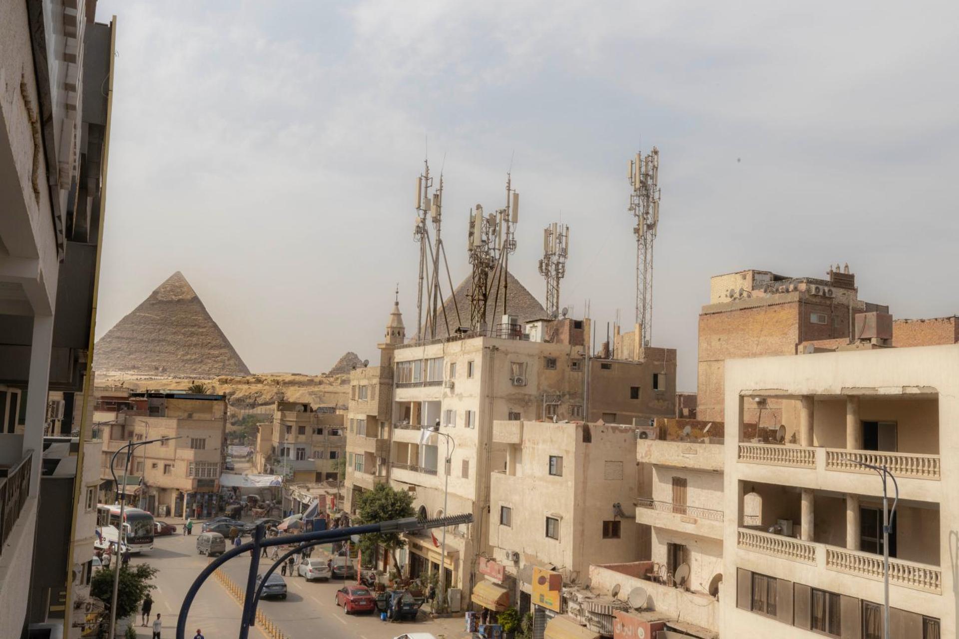 Pyramids Pavilion Boutique Hotel - Photo 91