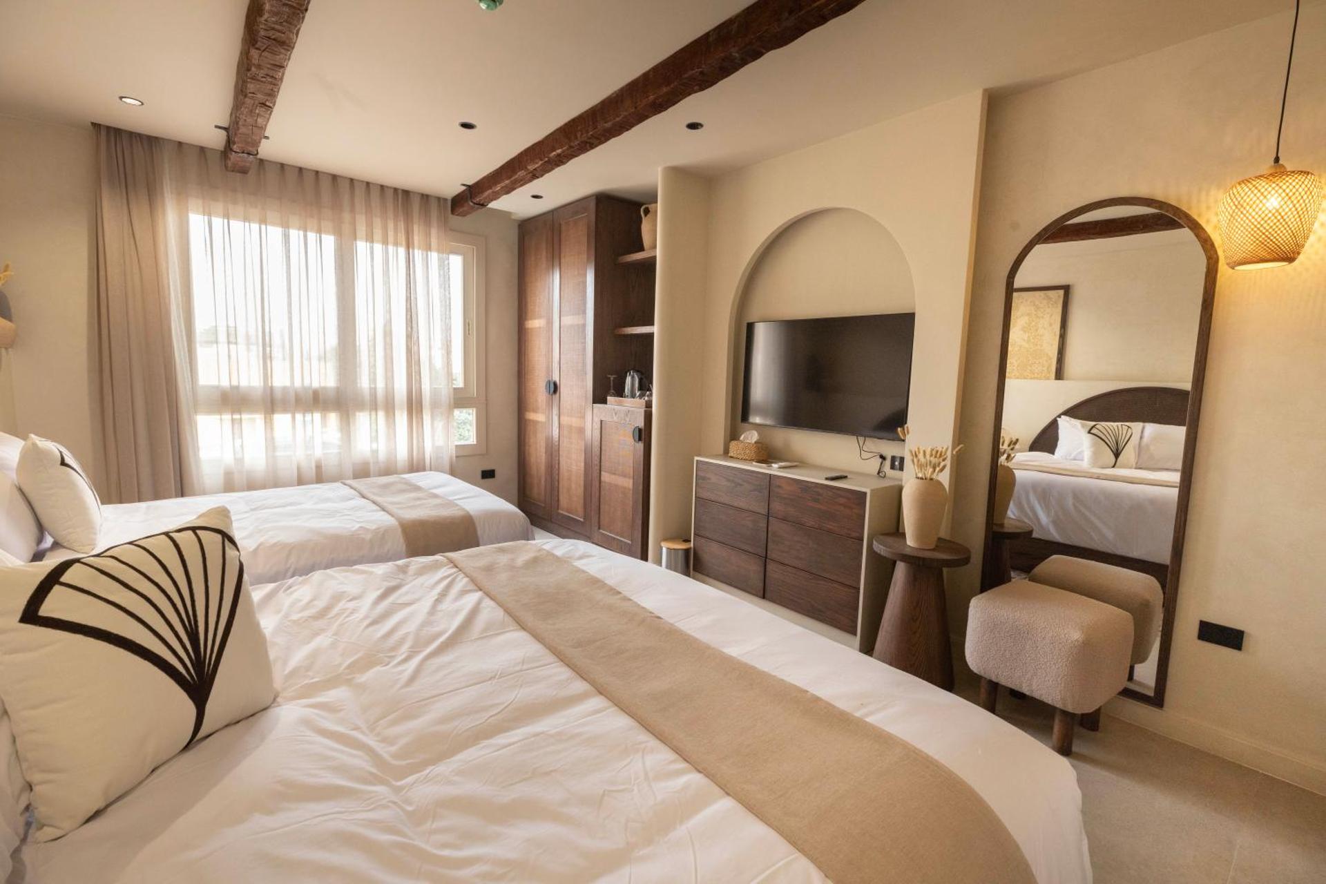 Pyramids Pavilion Boutique Hotel - Photo 101