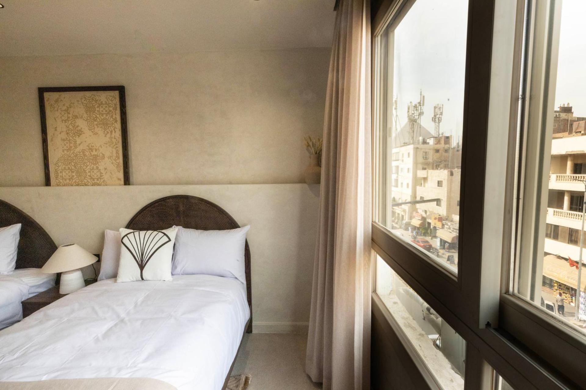 Pyramids Pavilion Boutique Hotel - Photo 106