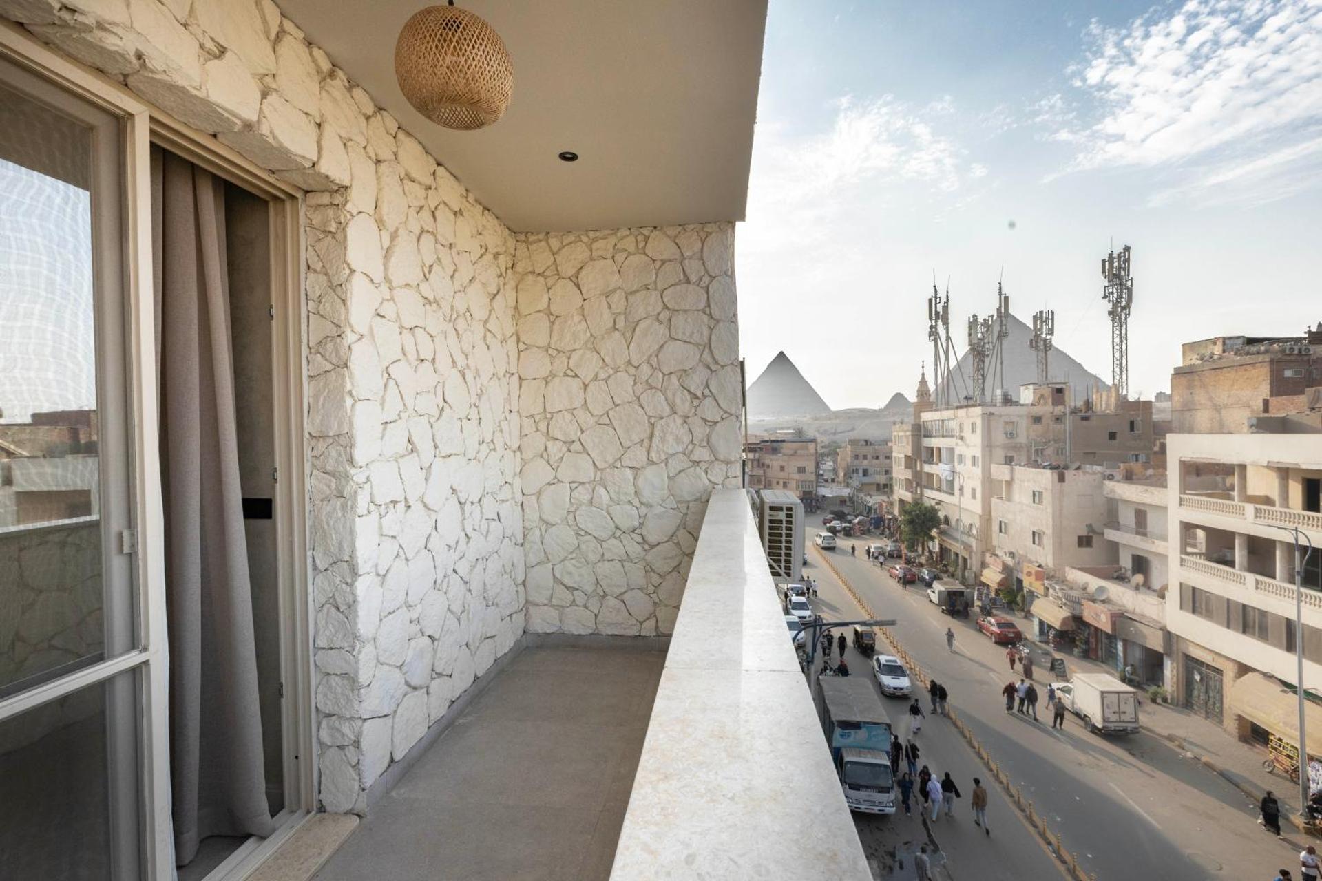 Pyramids Pavilion Boutique Hotel - Photo 150