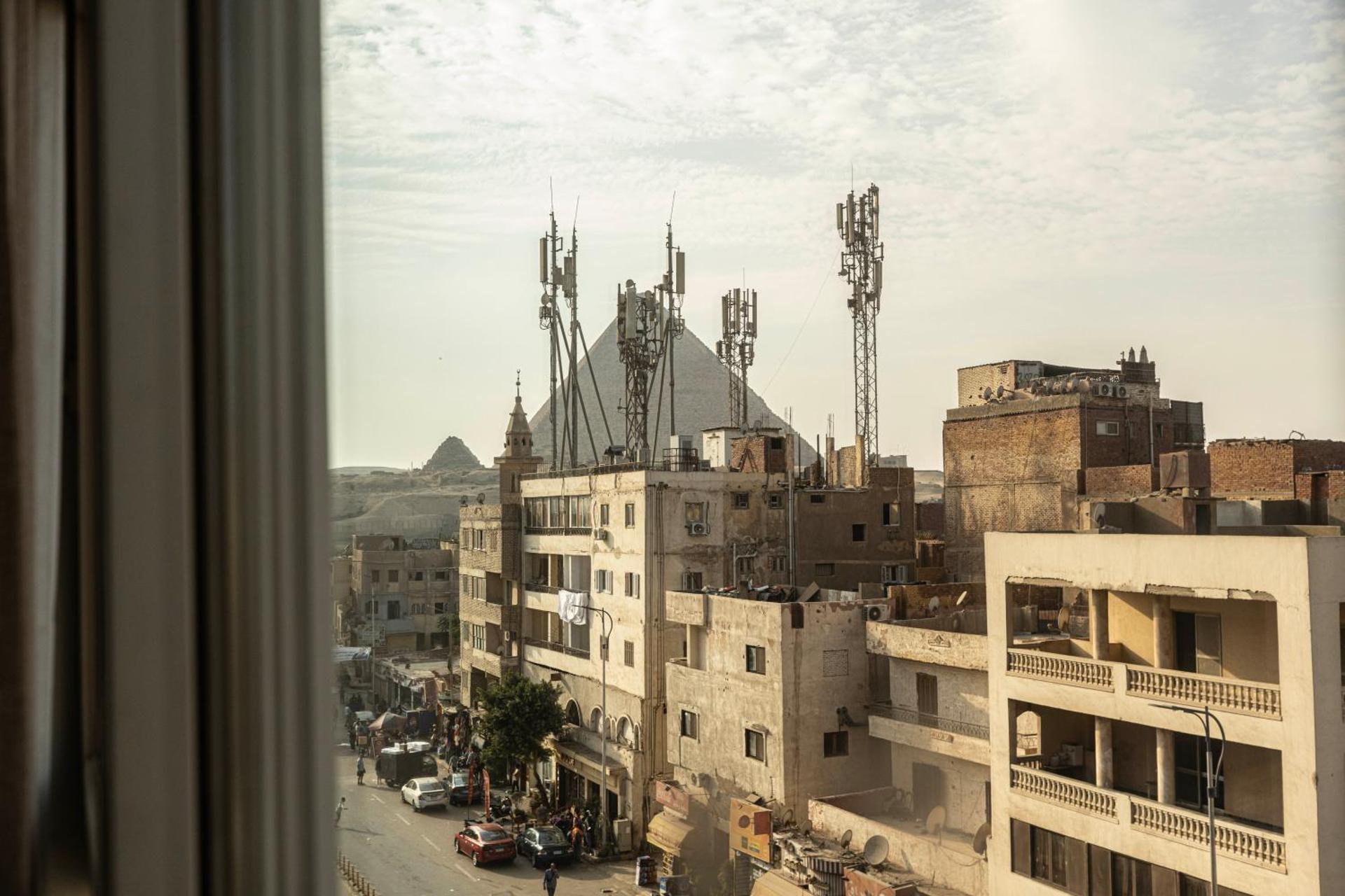 Pyramids Pavilion Boutique Hotel - Photo 171