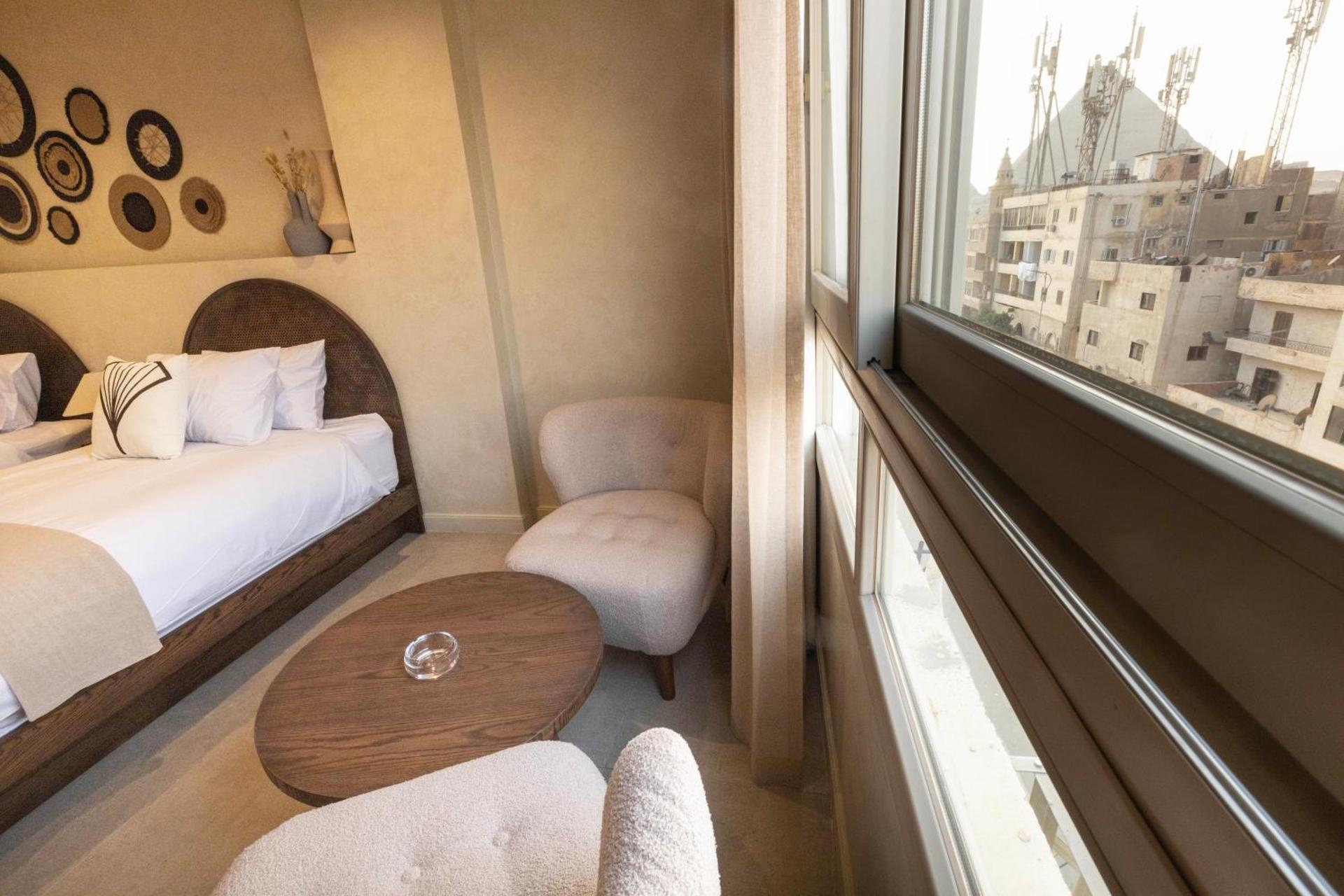 Pyramids Pavilion Boutique Hotel - Photo 193