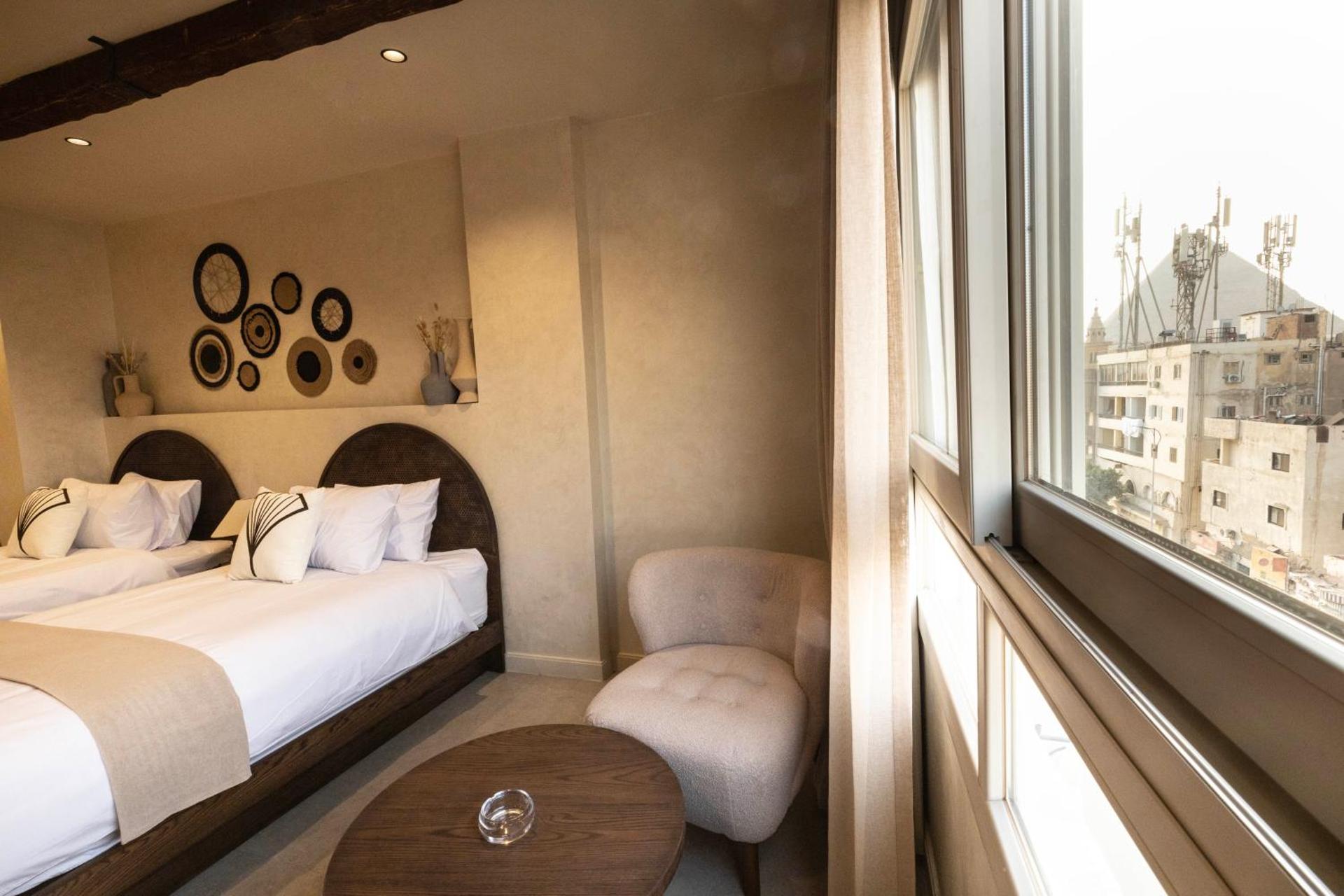 Pyramids Pavilion Boutique Hotel - Photo 191