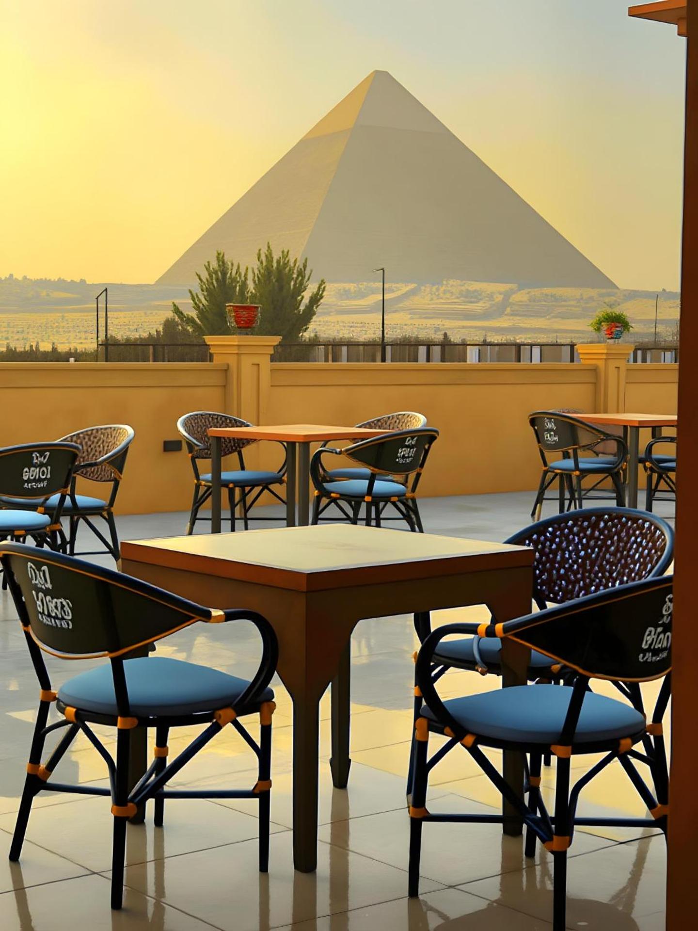 Pyramids & SphinX Grand Hotel - Photo 16