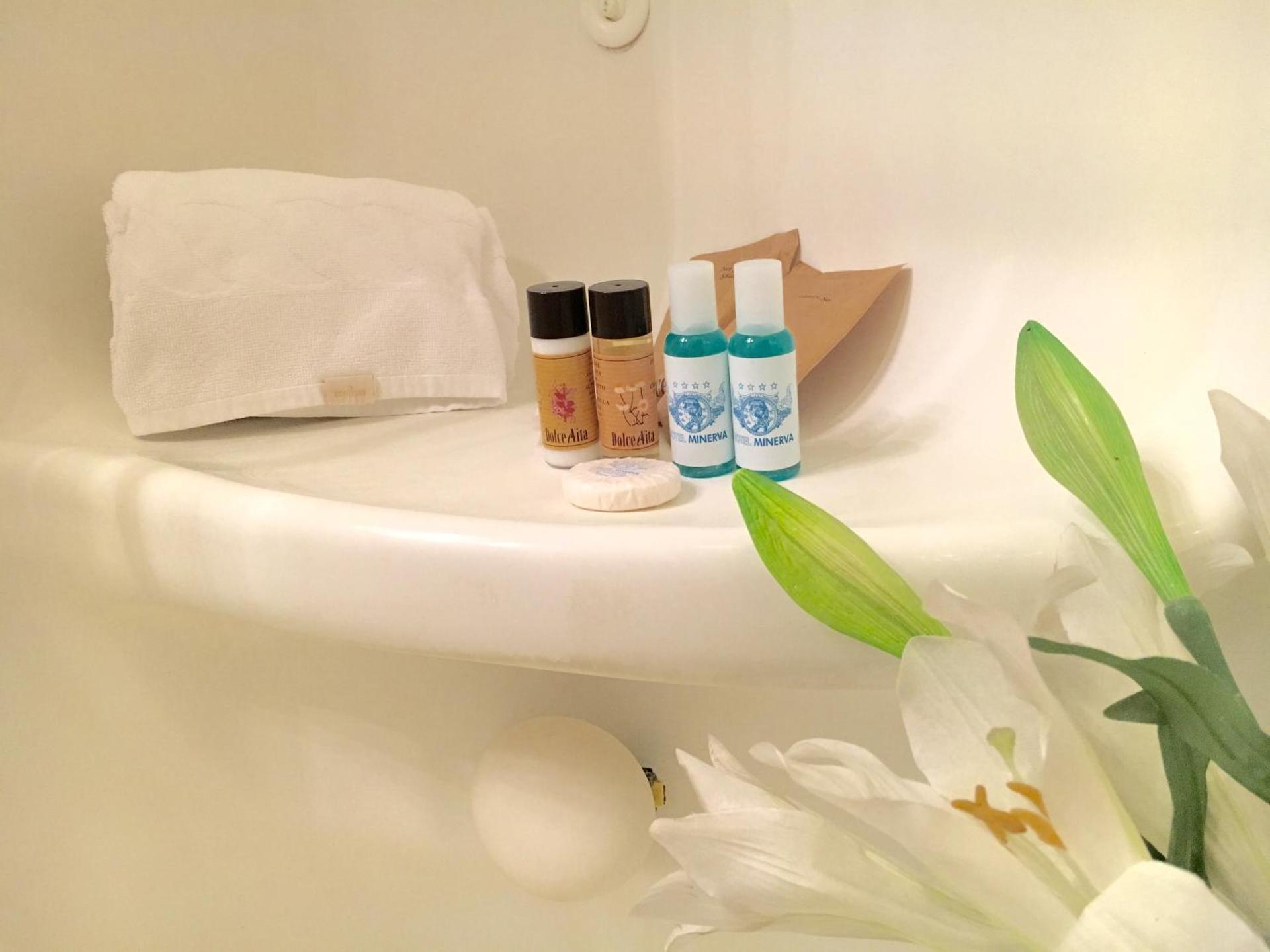 Hotel Minerva - Photo 45