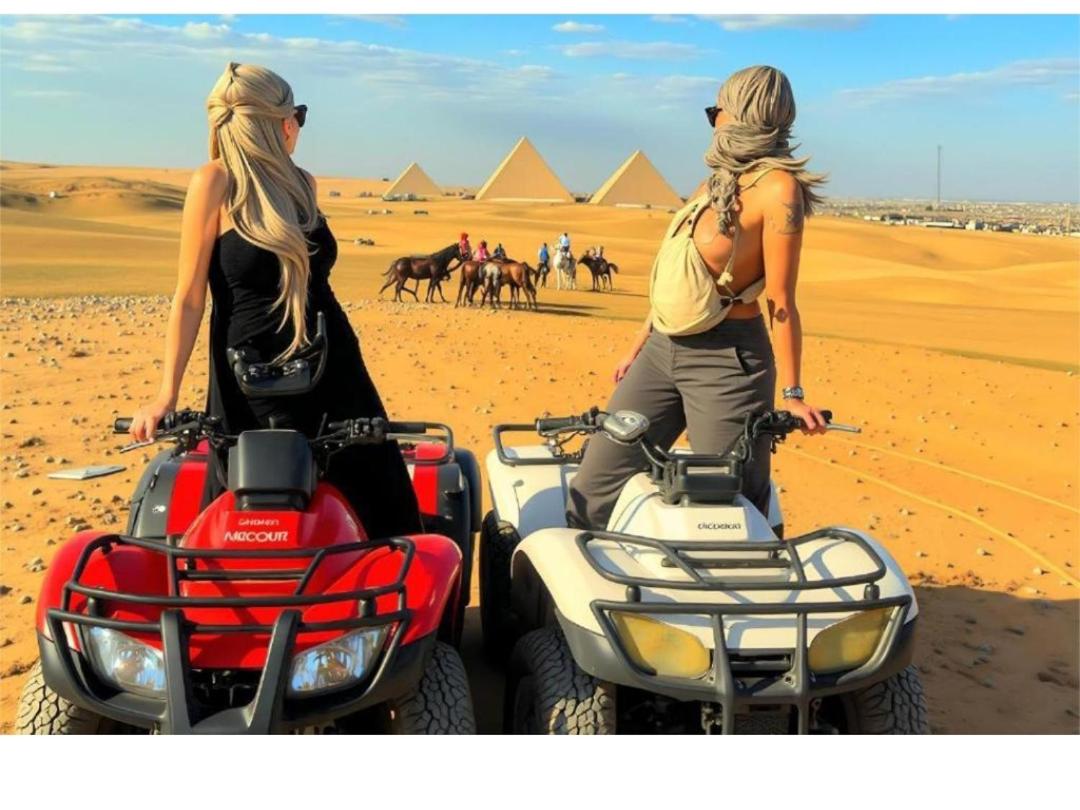 Classic Pyramids inn - Photo 22