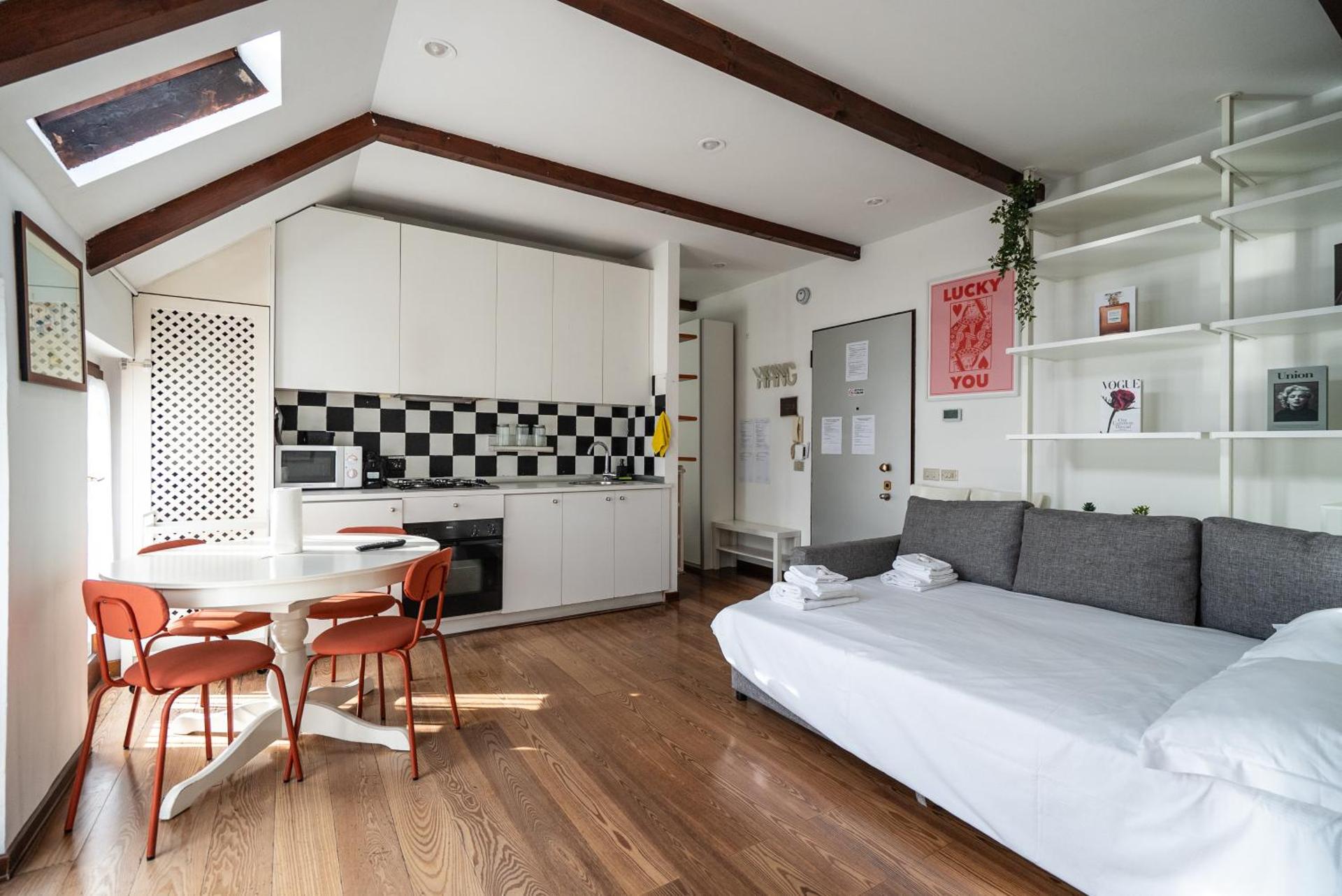 Appartamento in Sarpi vicino metro M5 - Photo 25