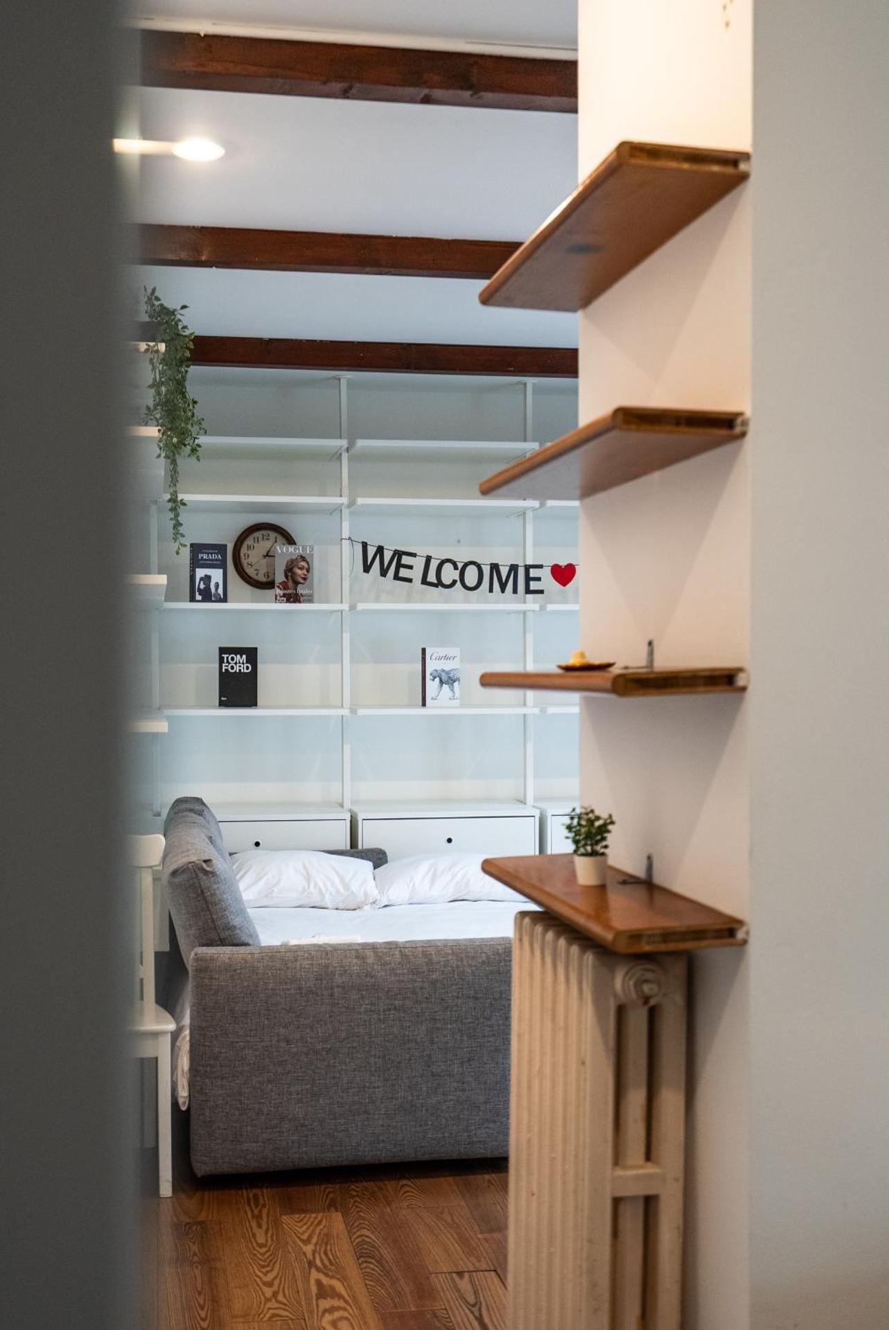 Appartamento in Sarpi vicino metro M5 - Photo 19