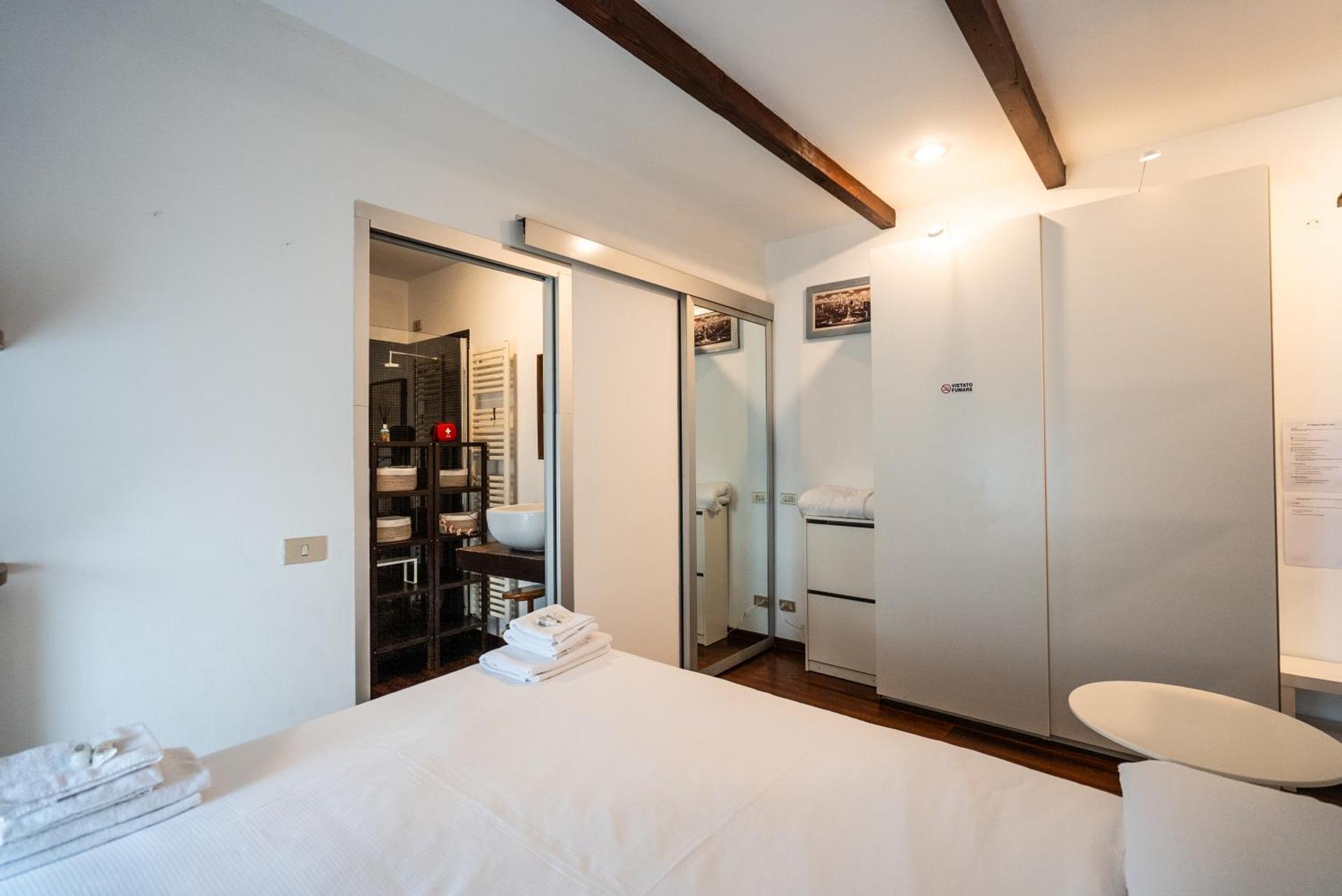 Appartamento in Sarpi vicino metro M5 - Photo 13