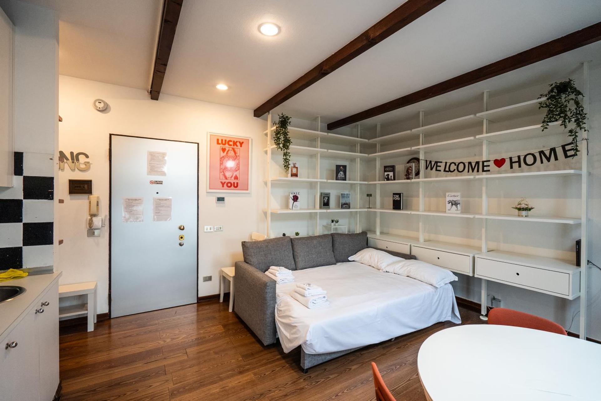 Appartamento in Sarpi vicino metro M5 - Photo 26