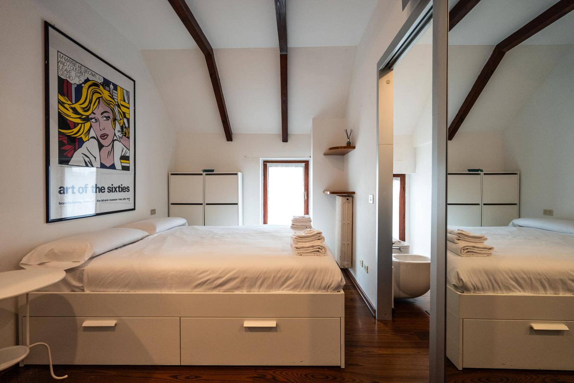 Appartamento in Sarpi vicino metro M5 - Photo 16