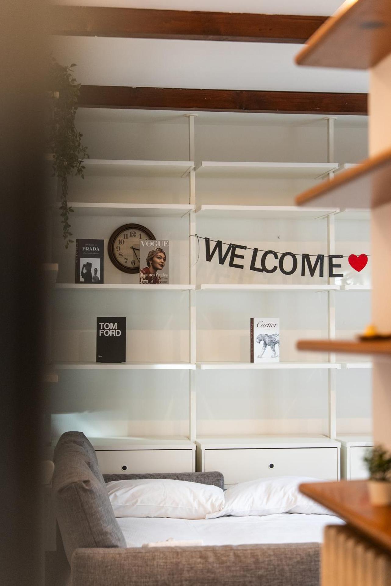 Appartamento in Sarpi vicino metro M5 - Photo 20