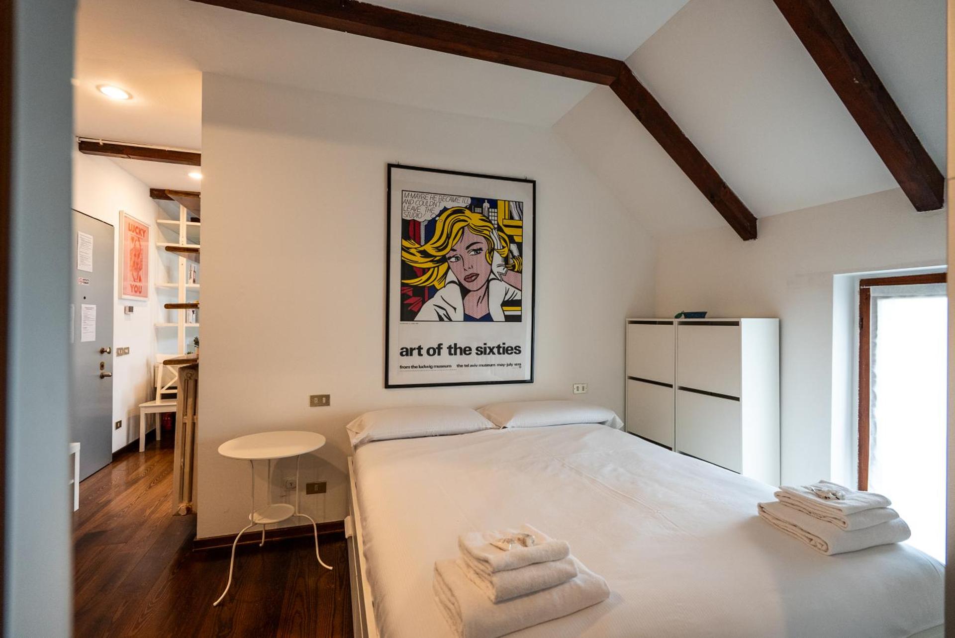 Appartamento in Sarpi vicino metro M5 - Photo 15