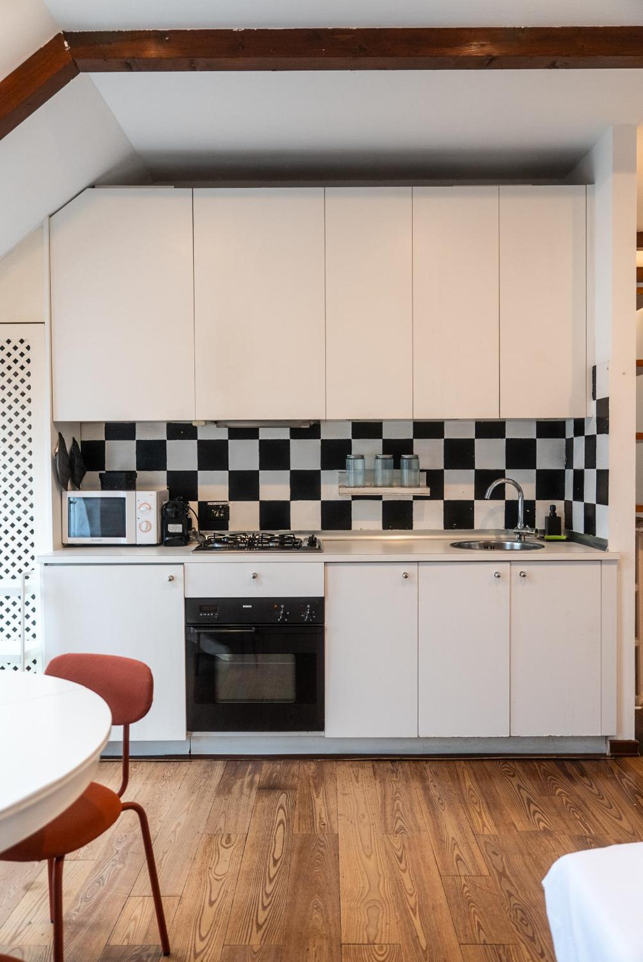 Appartamento in Sarpi vicino metro M5 - Photo 23