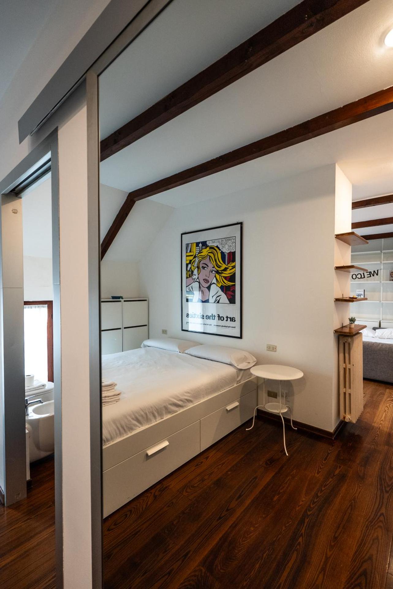 Appartamento in Sarpi vicino metro M5 - Photo 12