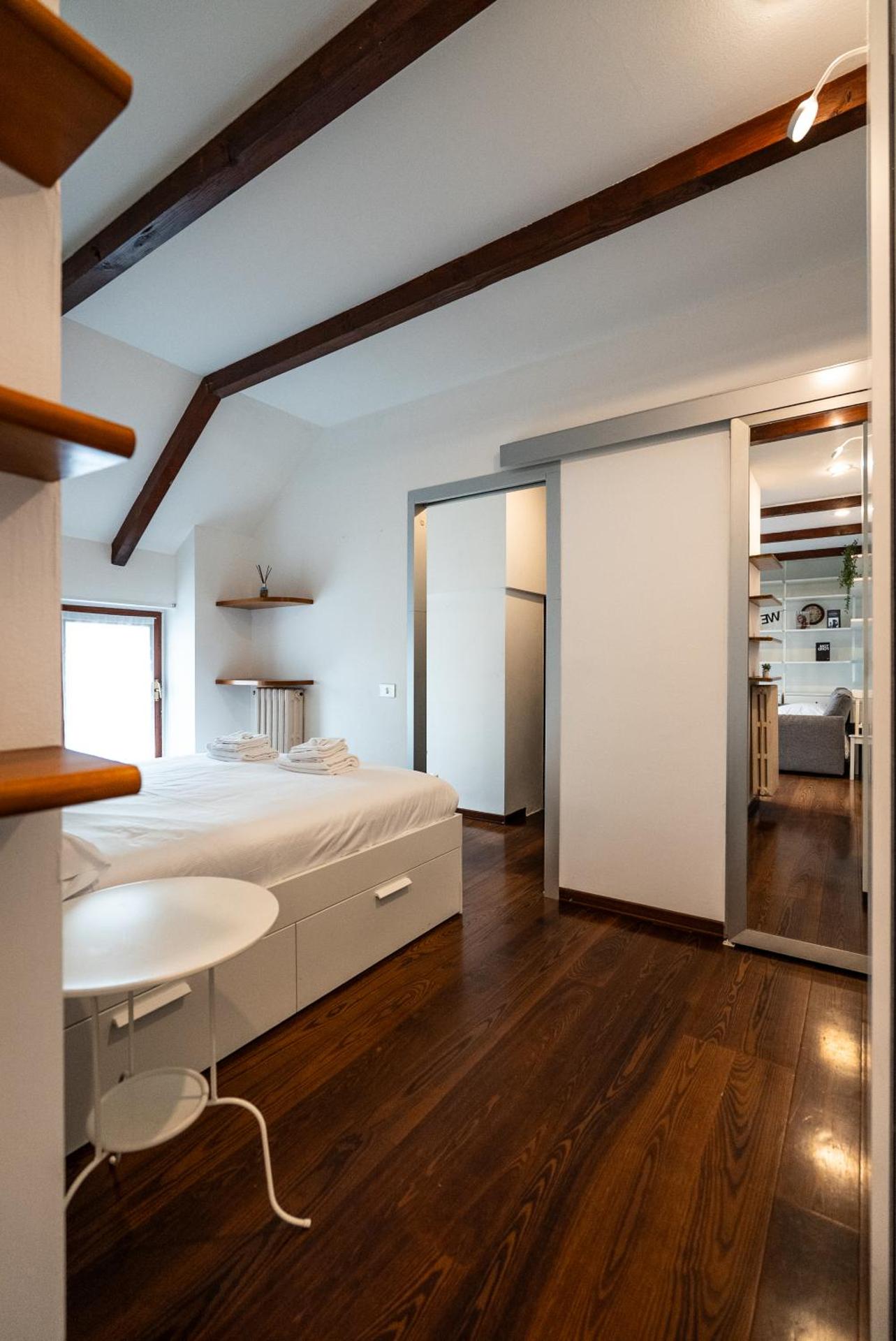 Appartamento in Sarpi vicino metro M5 - Photo 18