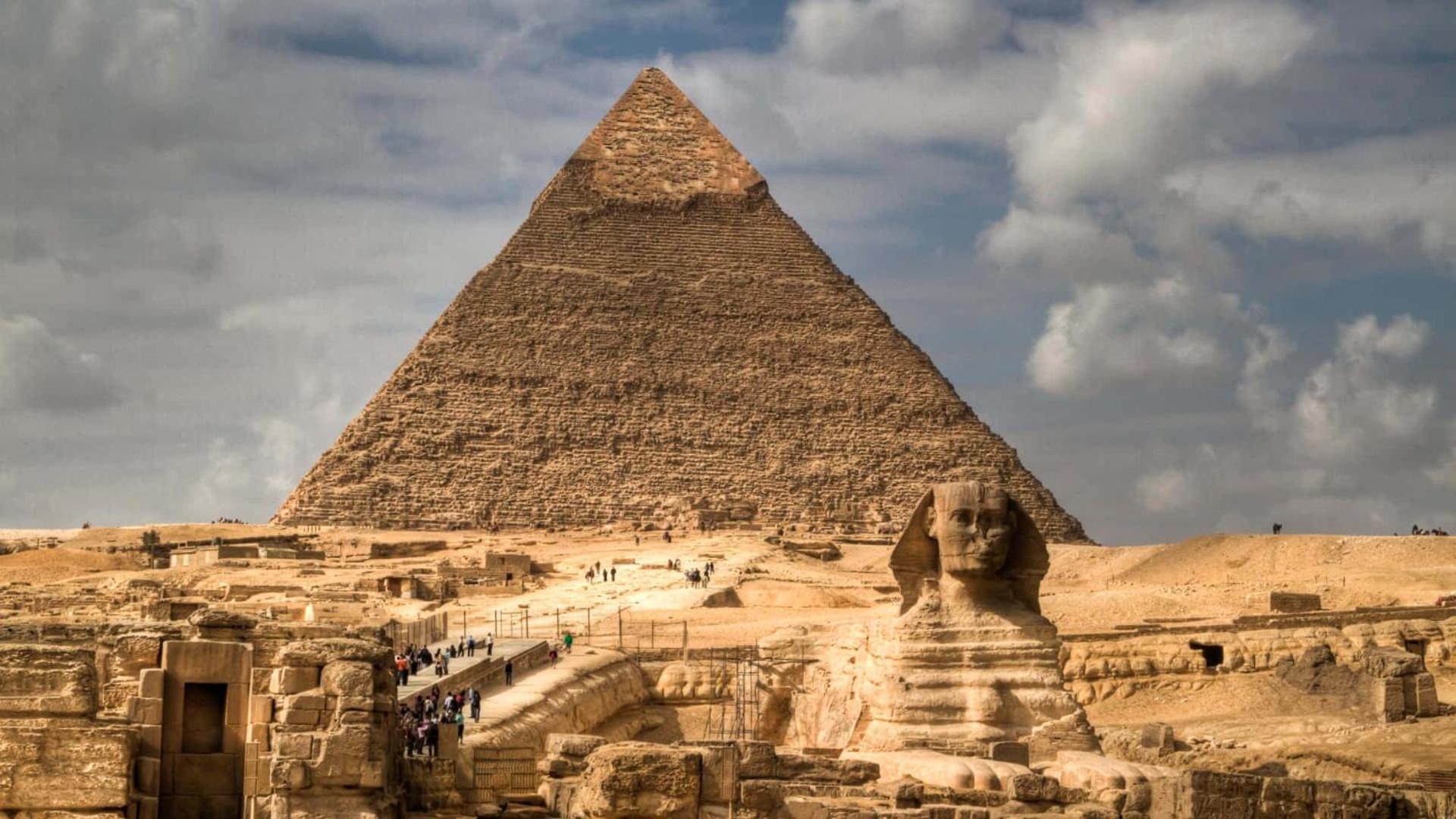 pyramid haven hotel