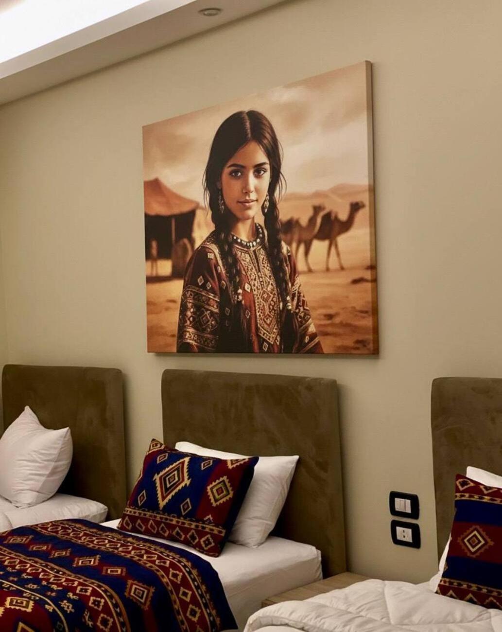 majjesticc INN pyramids view - Photo 57