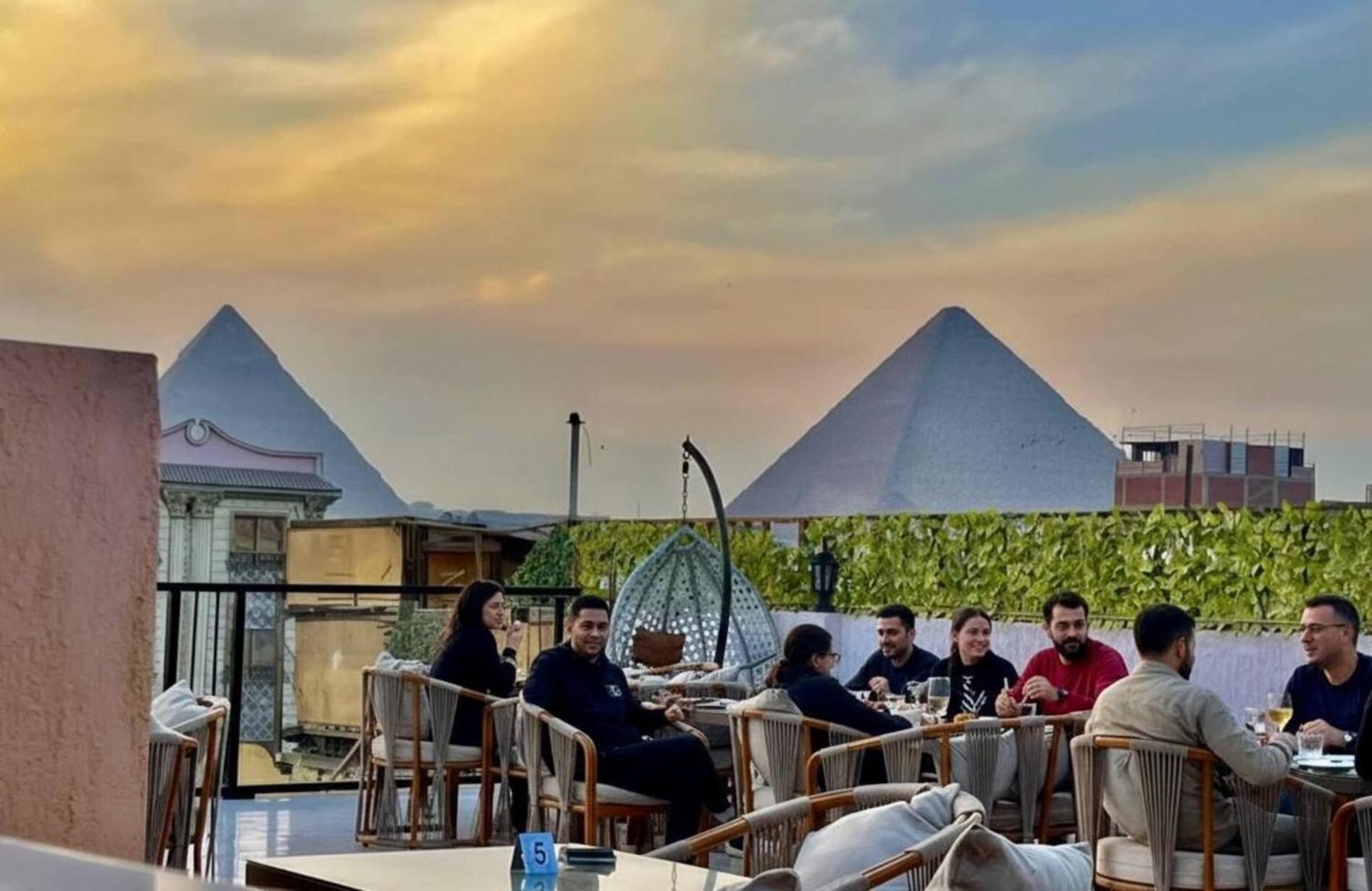 majjesticc INN pyramids view - Photo 19