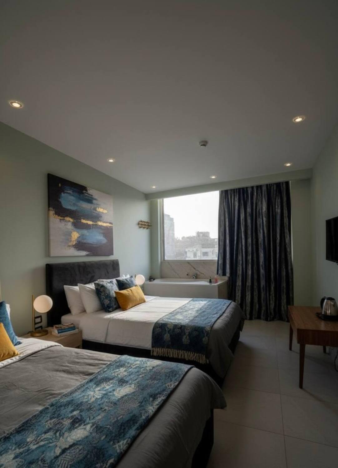 majjesticc INN pyramids view - Photo 9