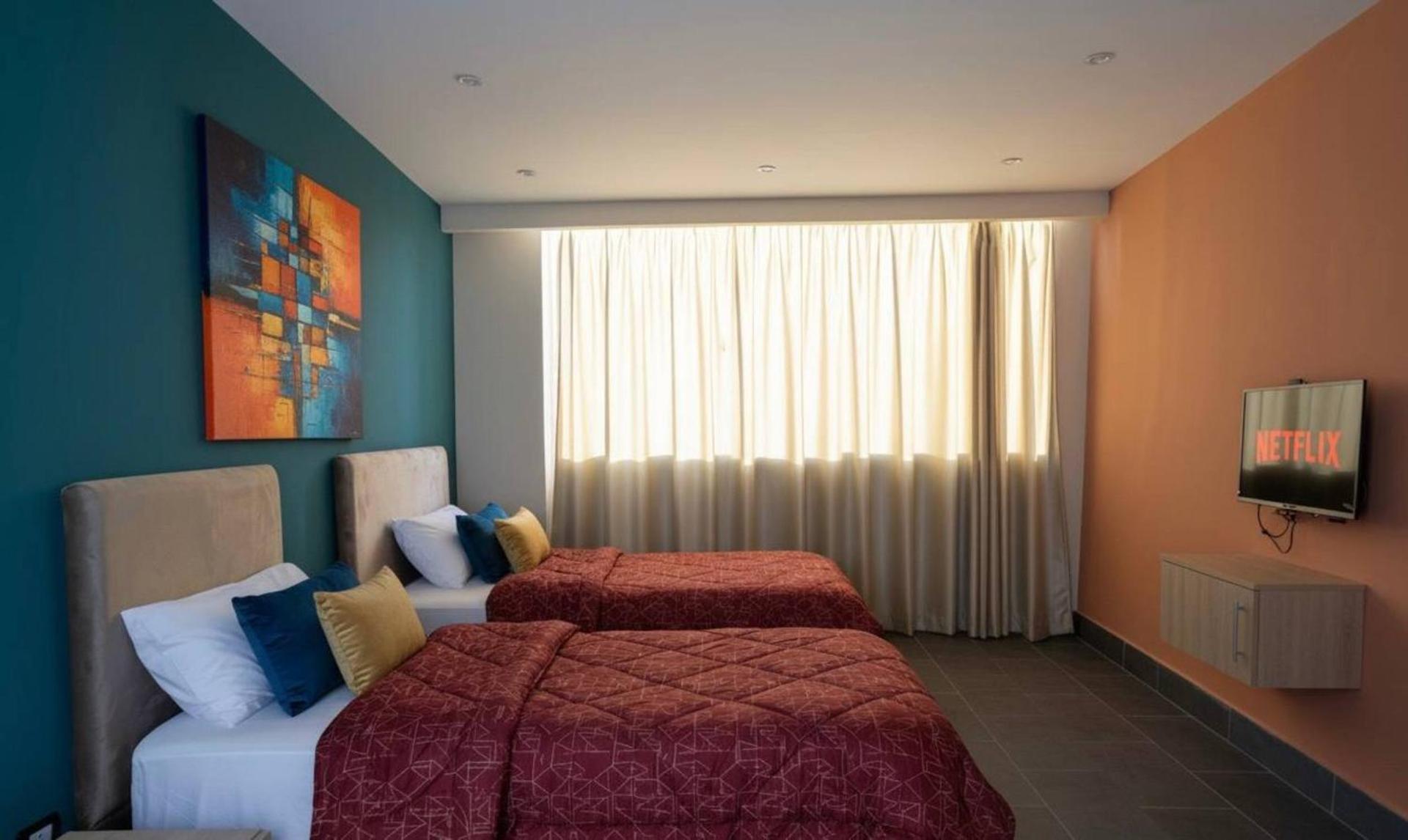 majjesticc INN pyramids view - Photo 10