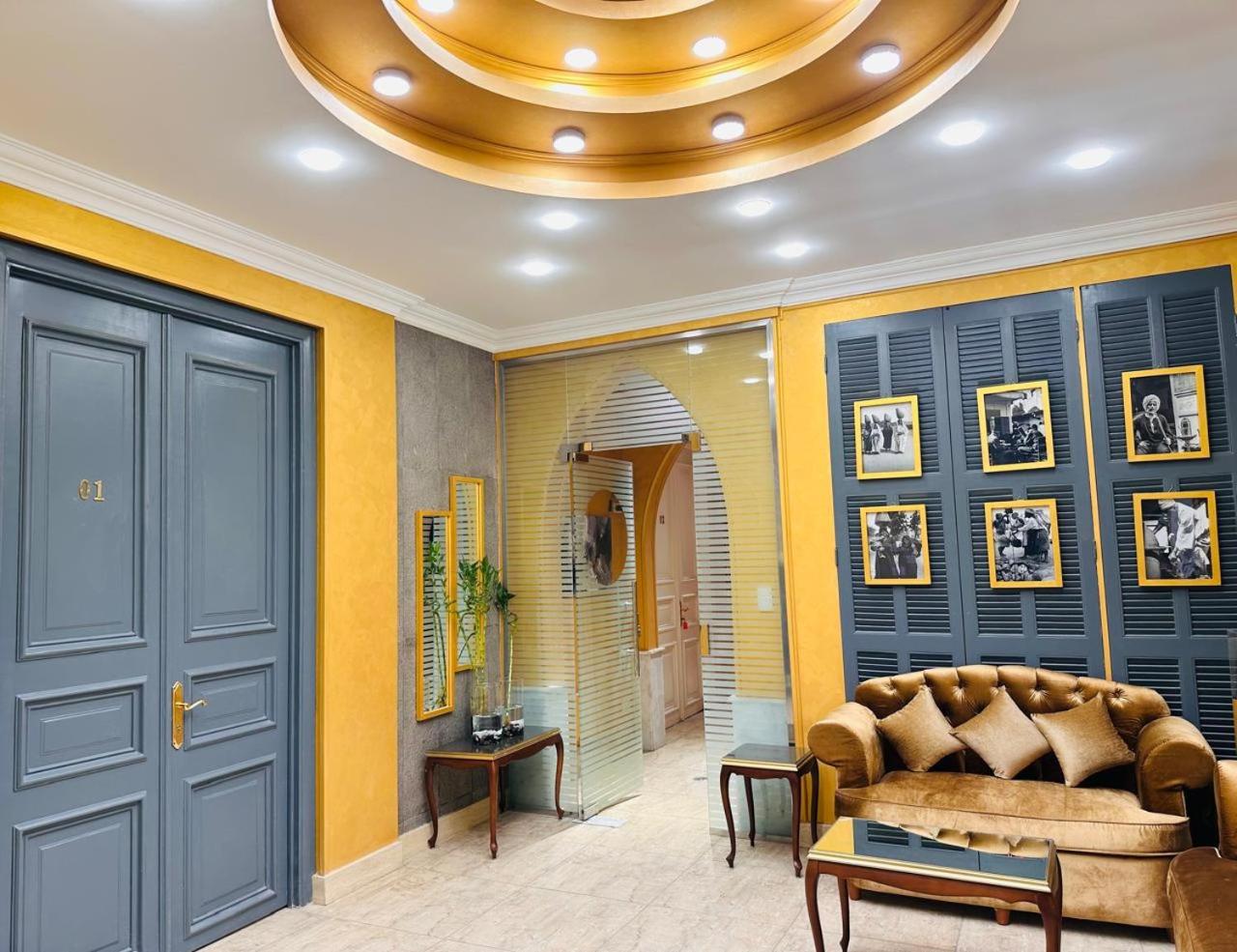 GA Plus Hotel in the heart of Cairo - Photo 27