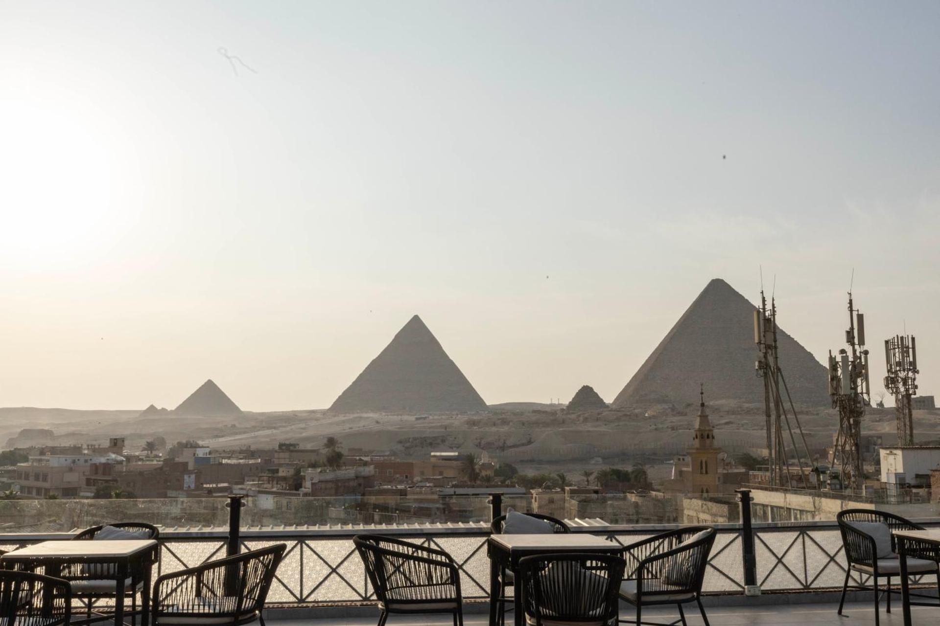 Pyramids Pavilion Boutique Hotel - Photo 216