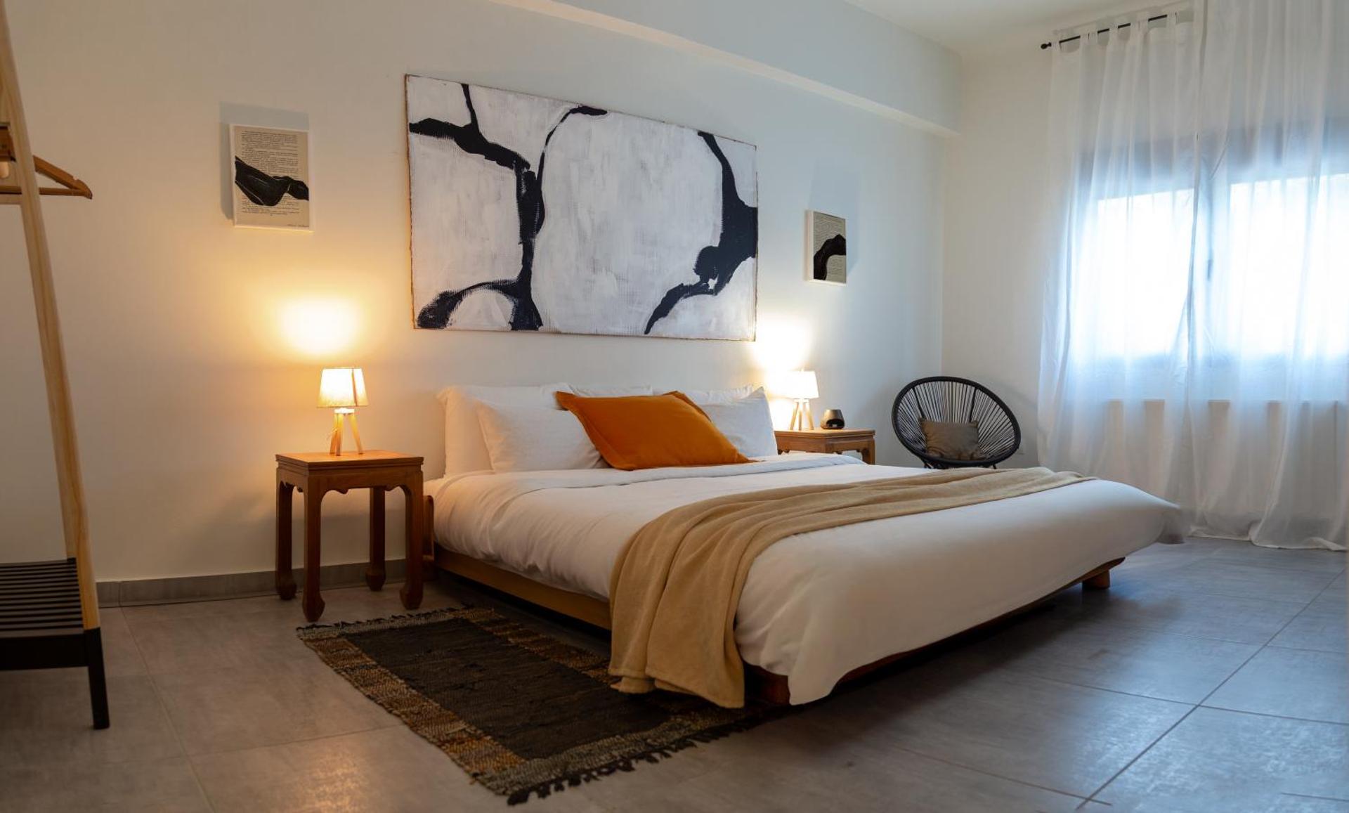 Central Urban Retreat