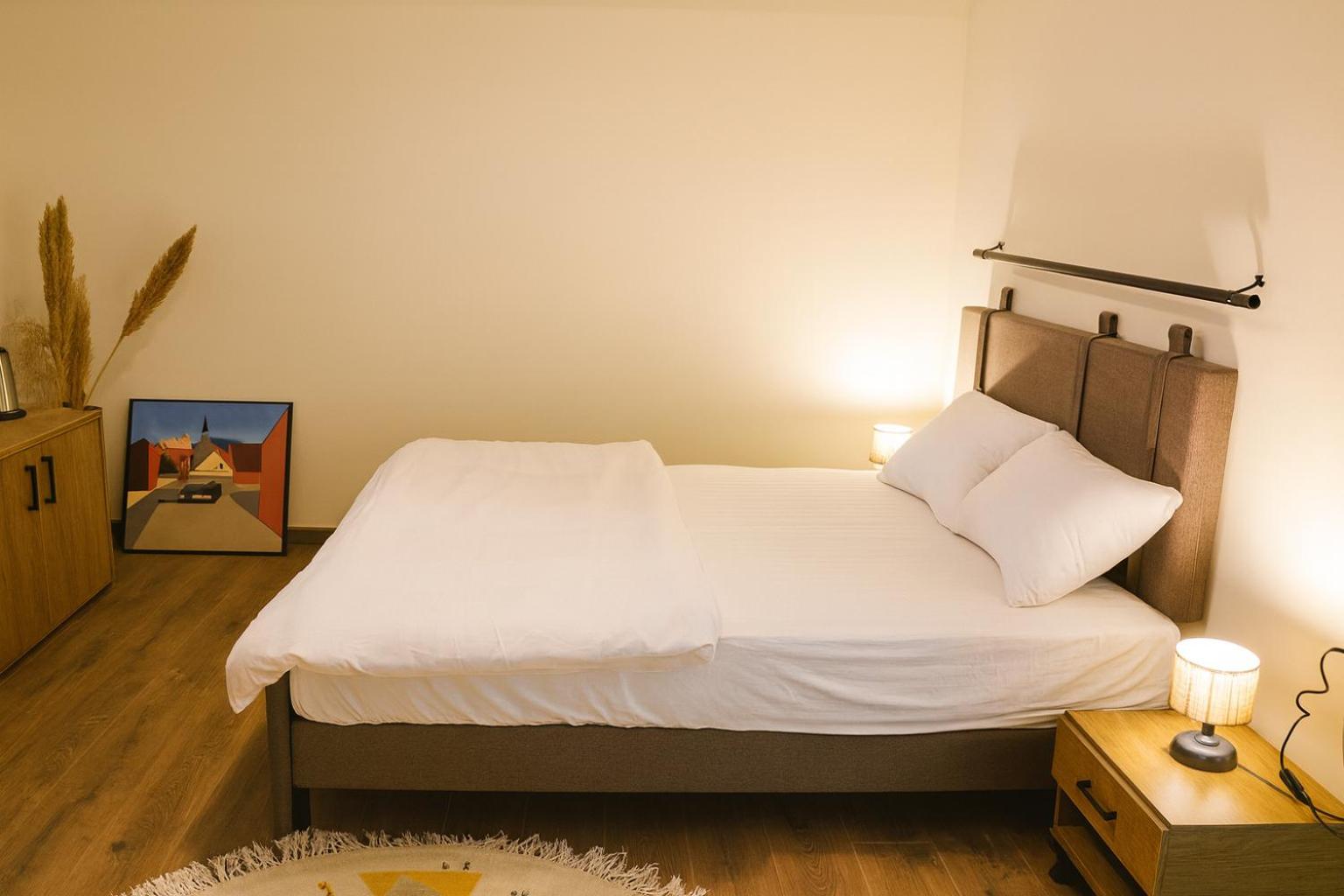 Single Room with Bath