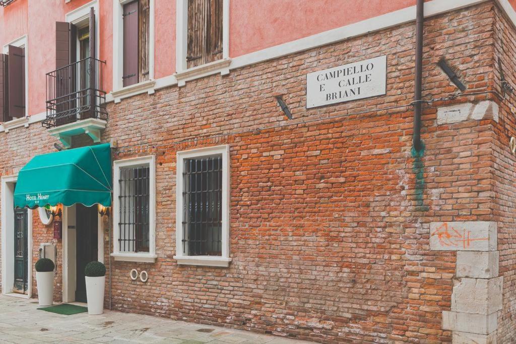 Hotel Henry Venice - Photo 19